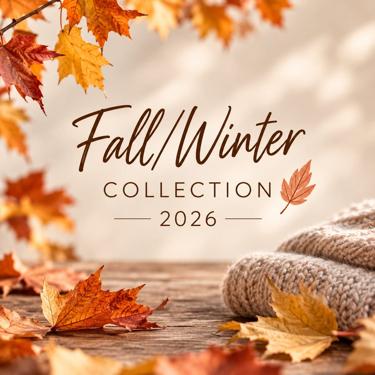 Fall/Winter Collection