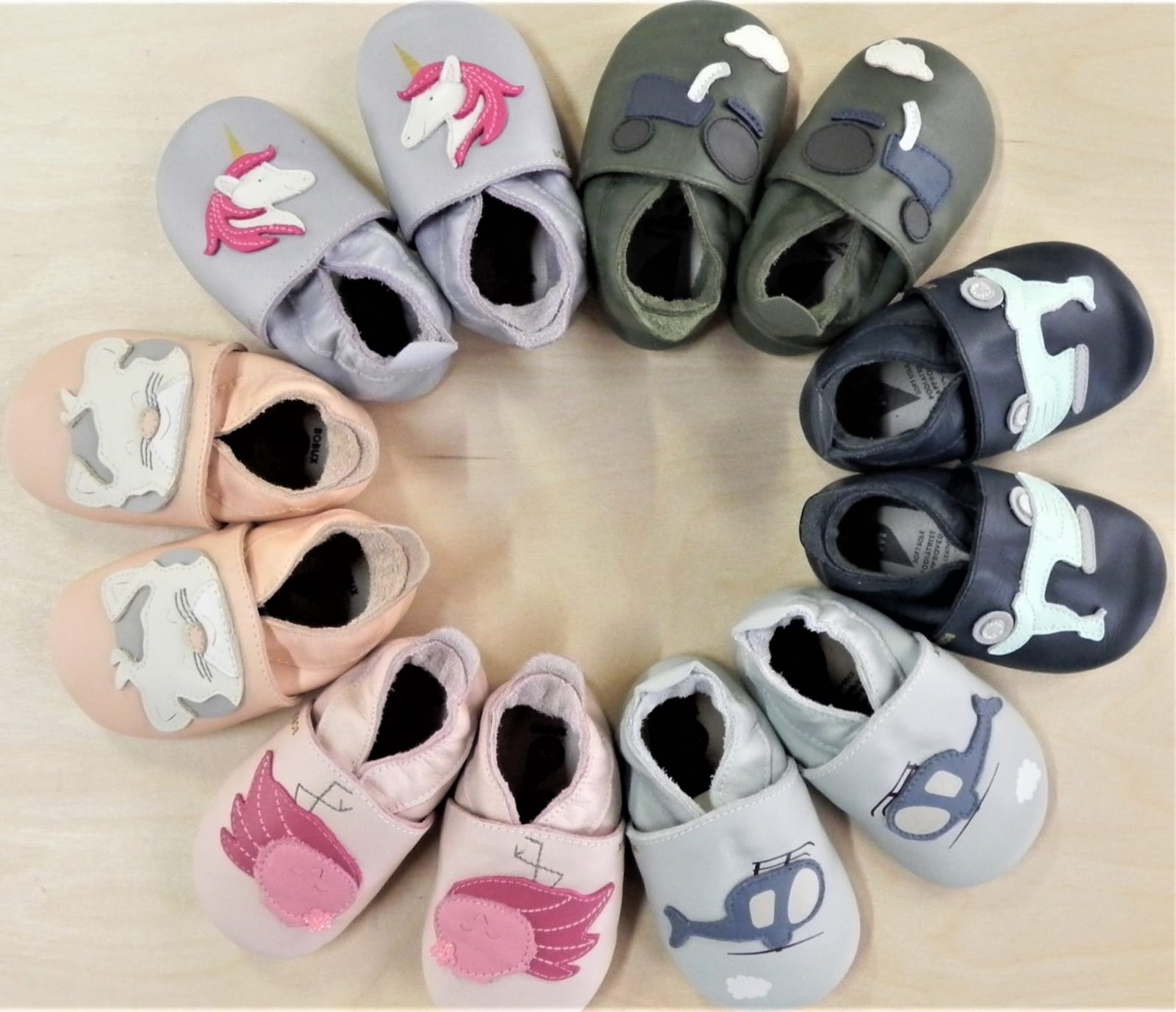 Pantofole Soft Sole
