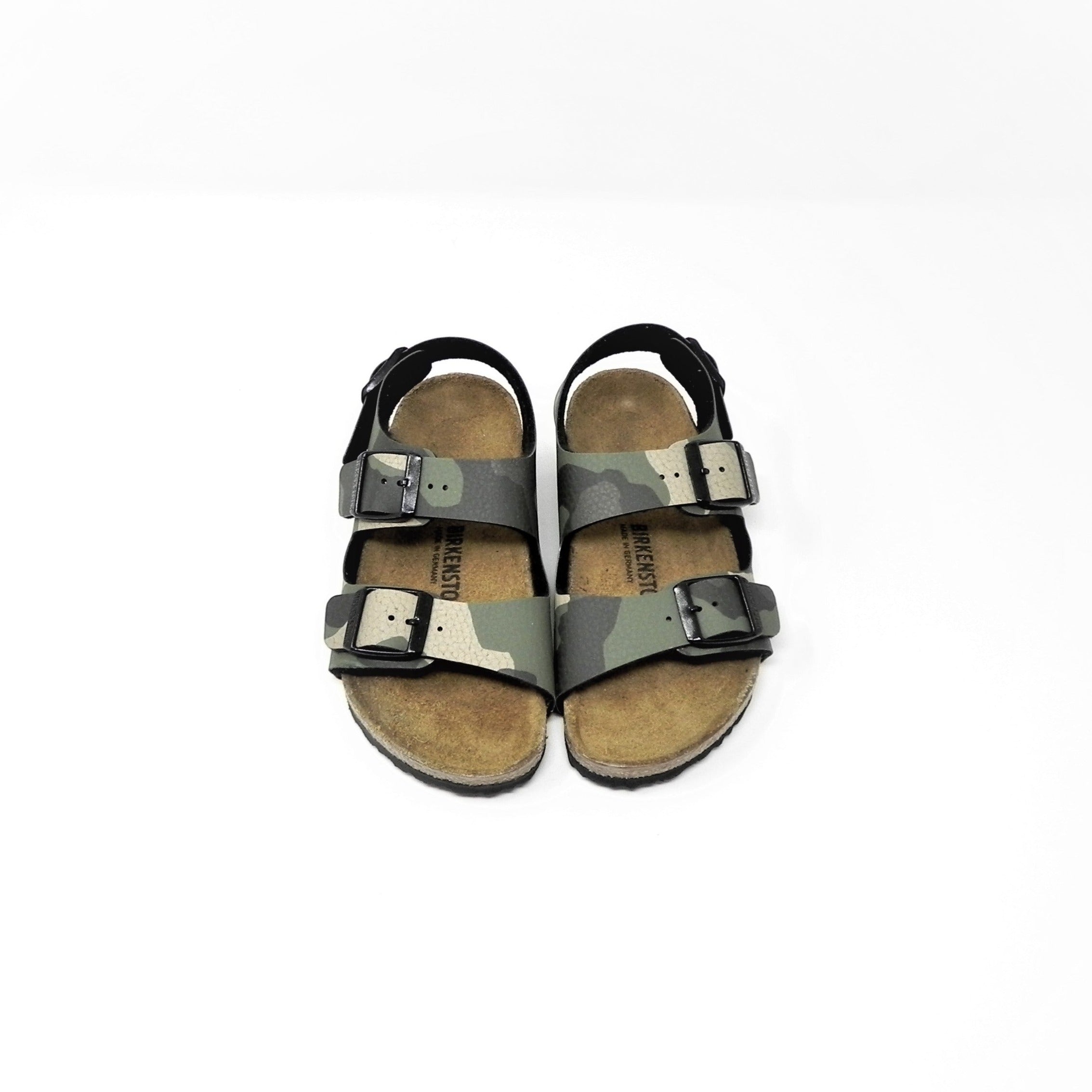 BIRKENSTOCK - Sandali con cinturino