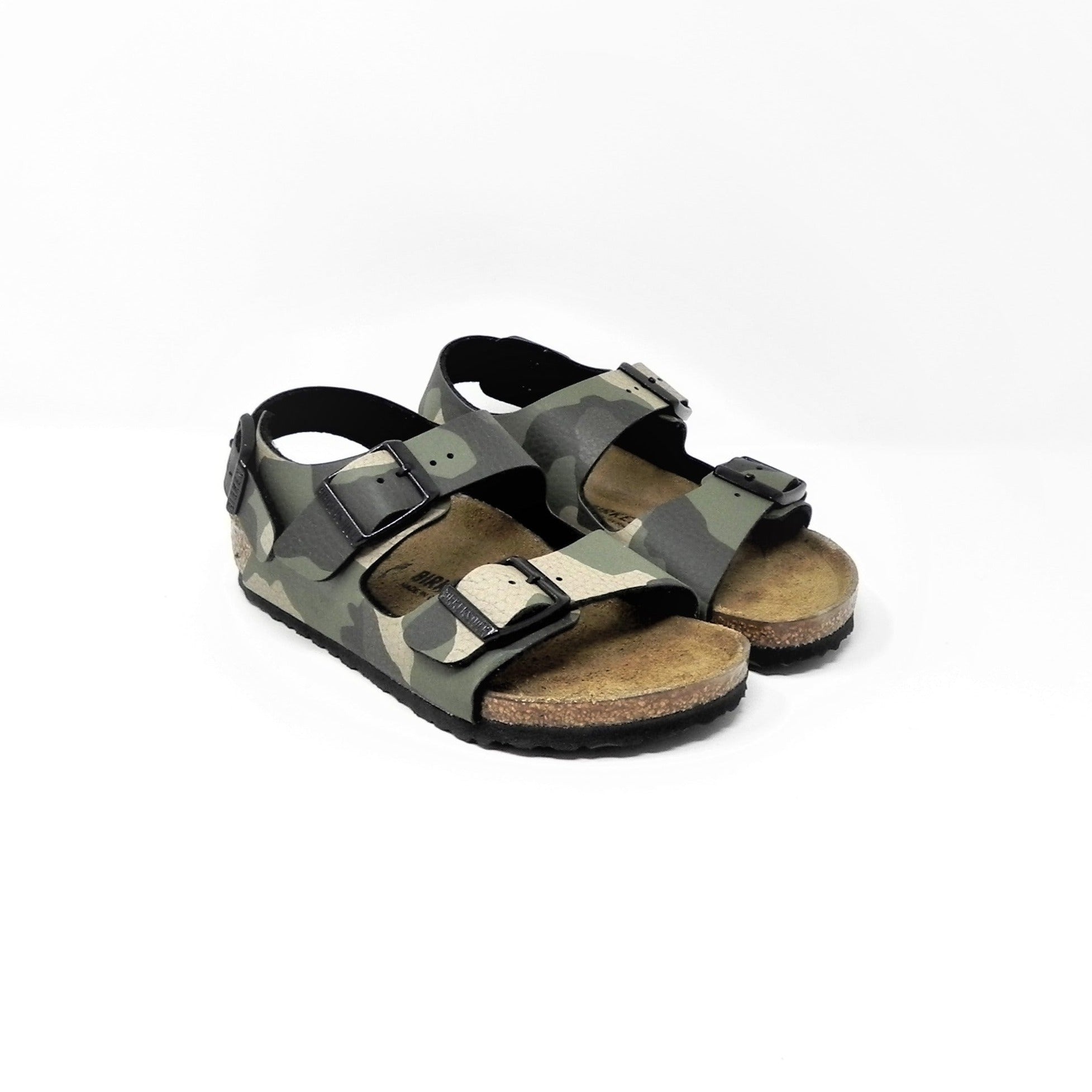 BIRKENSTOCK - Sandali con cinturino