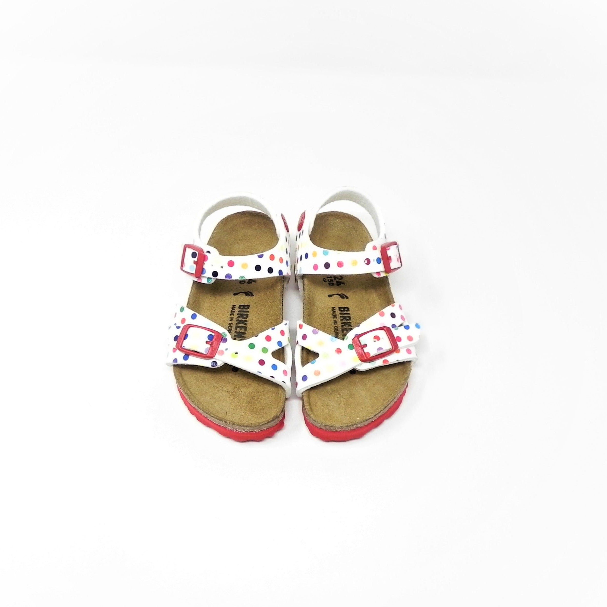 BIRKENSTOCK - Sandali con cinturino