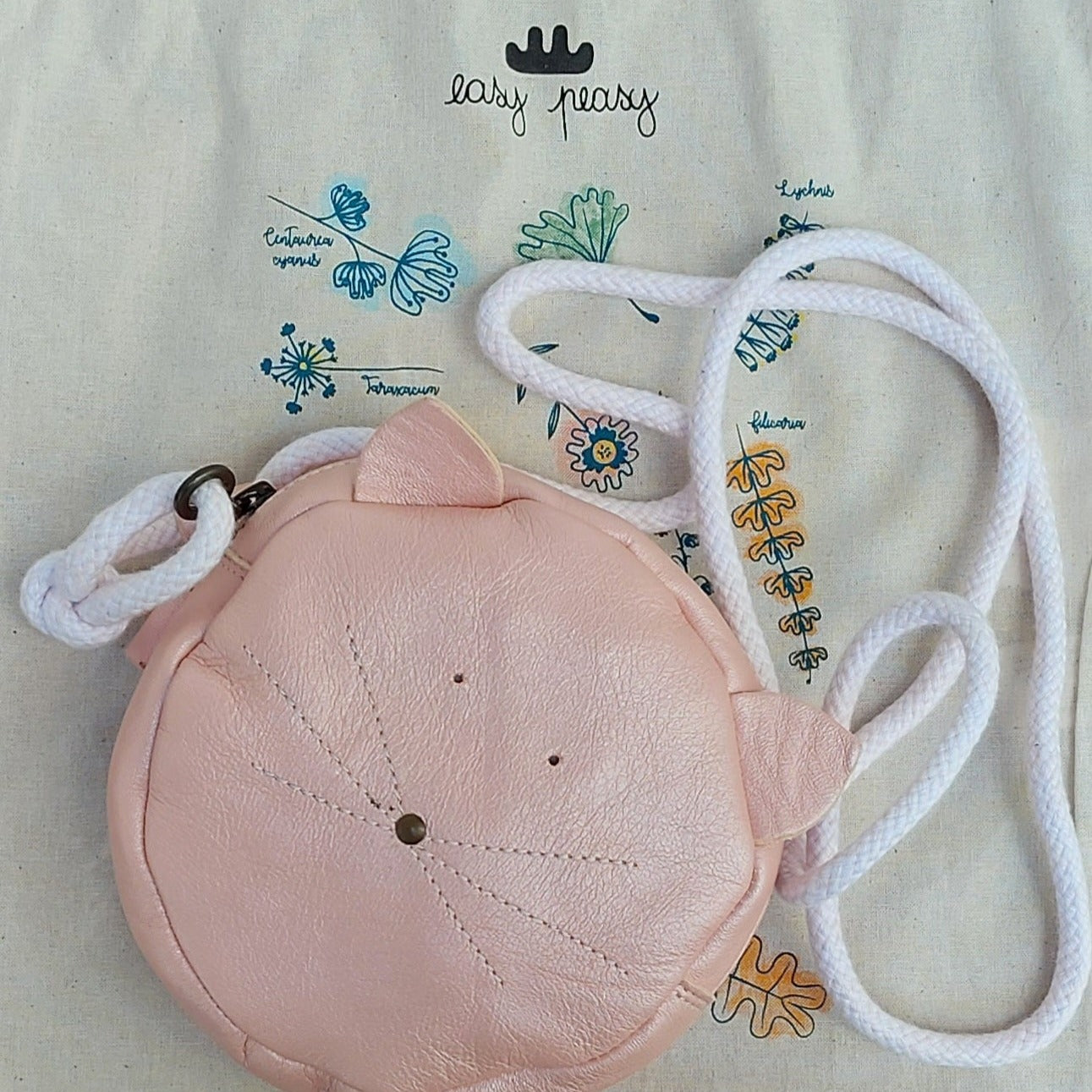 EASY PEASY - Borsa Ronron