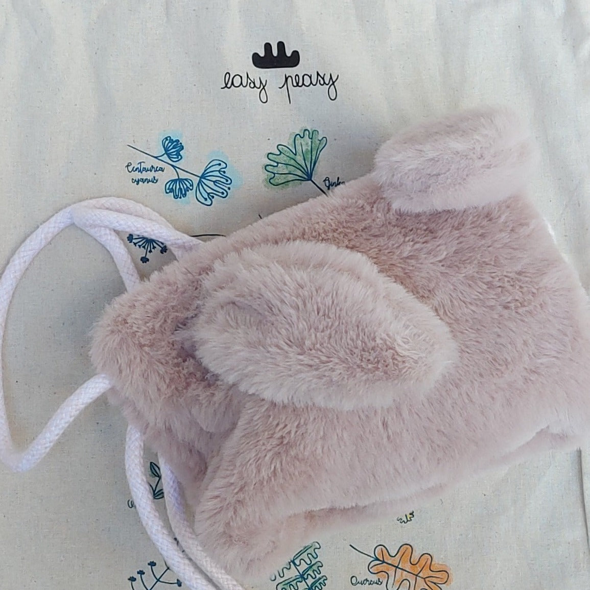 EASY PEASY - Borsa Lapinoo