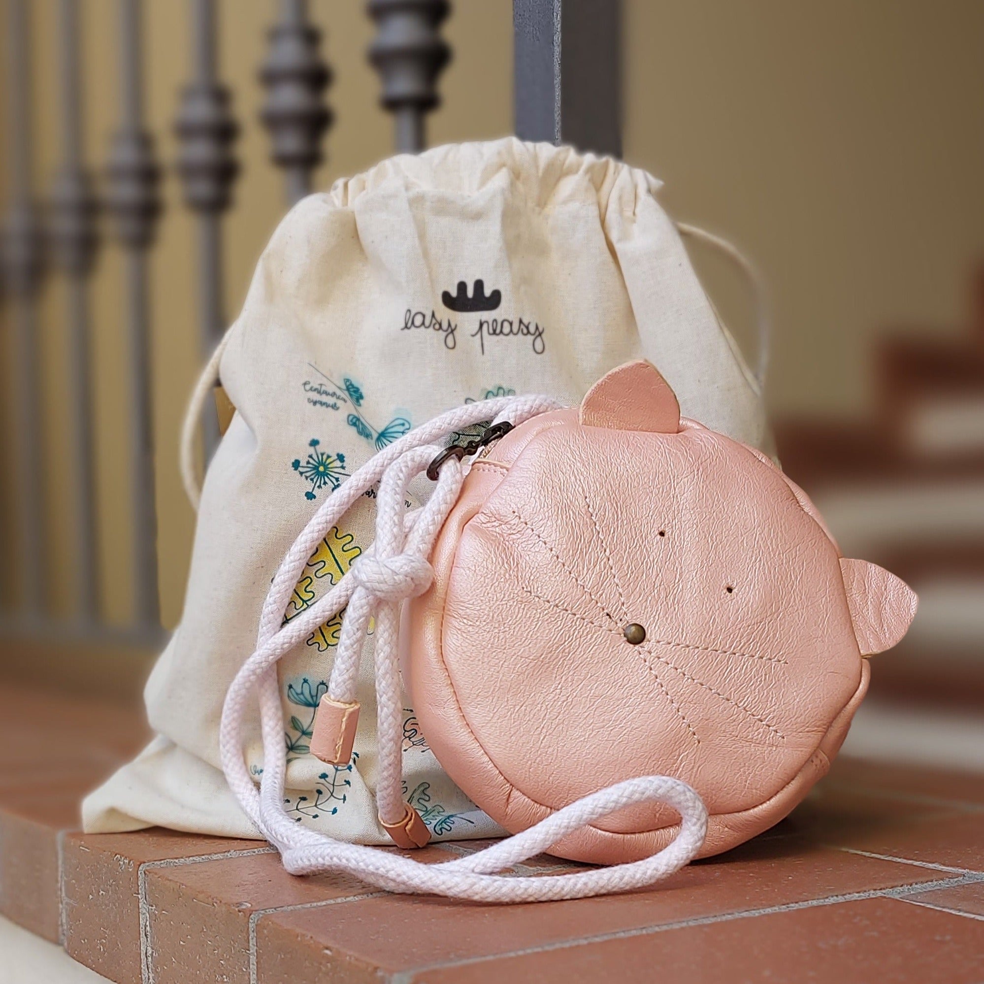 EASY PEASY - Borsa Ronron
