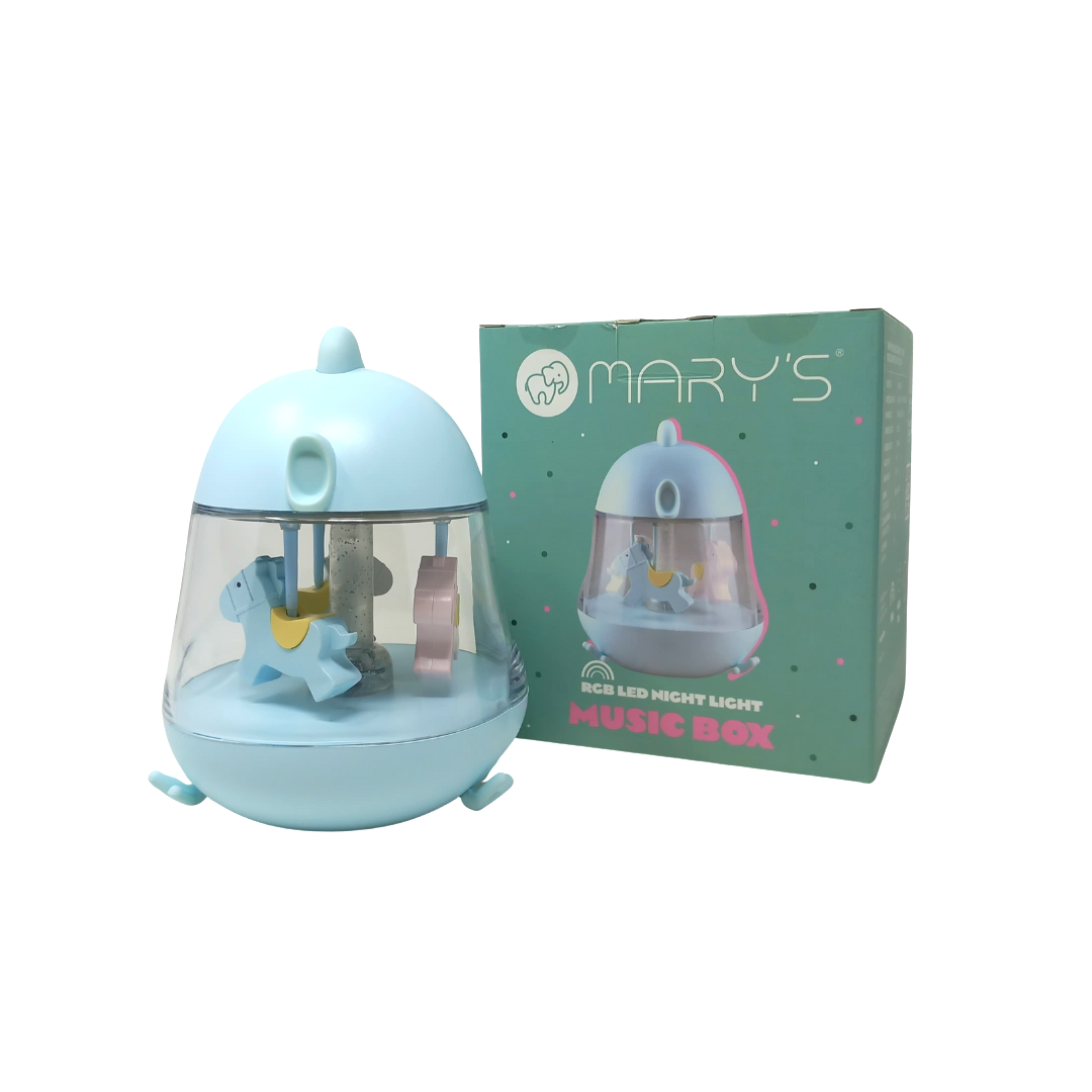 MARY'S - Luce Notturna Carillon