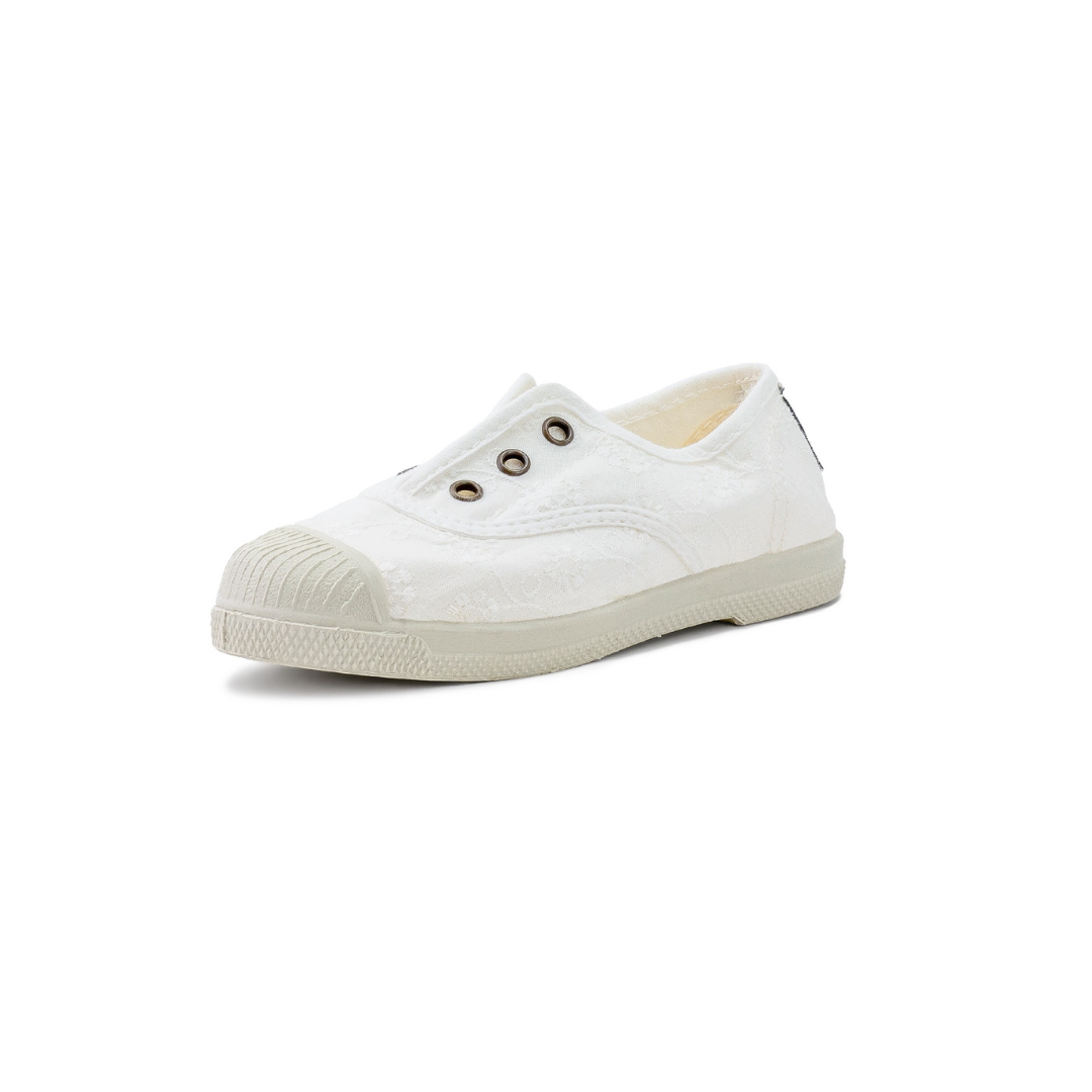 NATURAL WORLD - Scarpe in Tela con pizzo