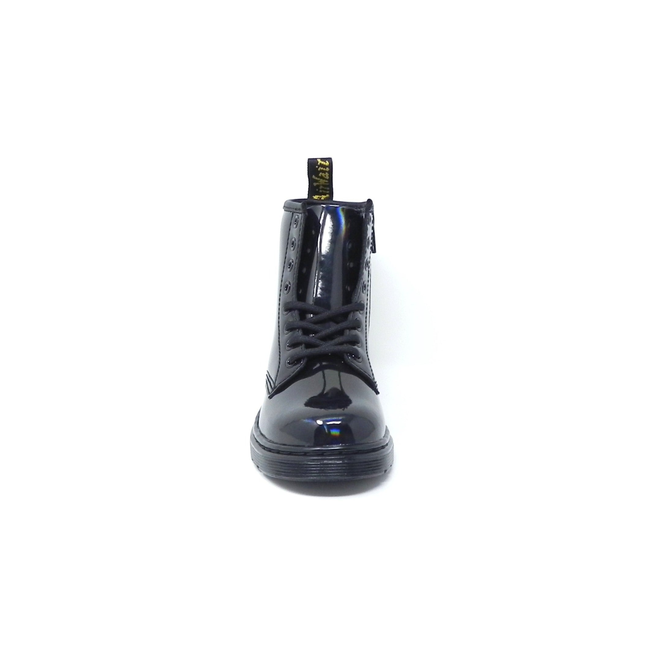 DR. MARTENS - Stivaletti Anfibi 1460 J Child Rainbow