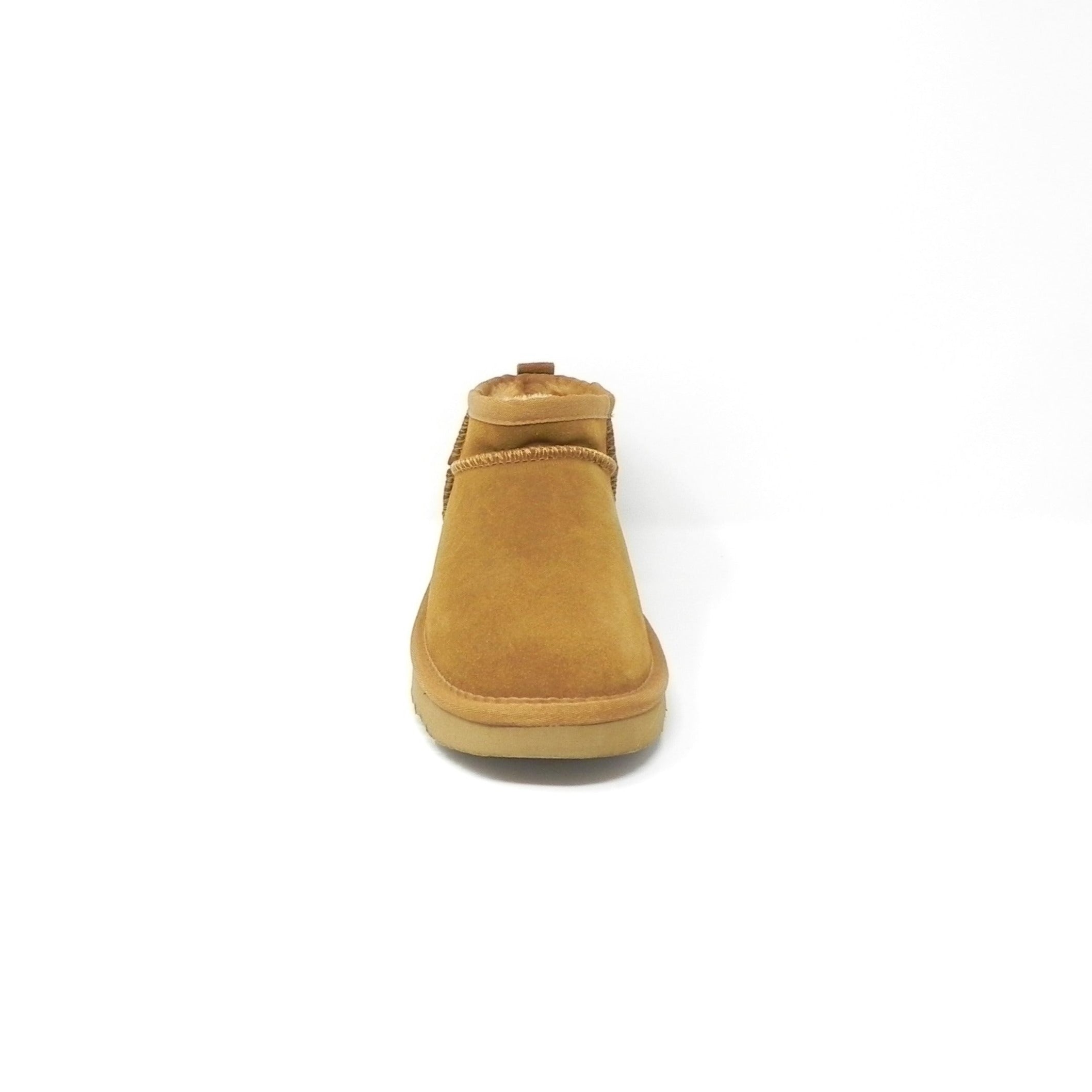 NATURAL WORLD - Stivaletti con interno in pelo