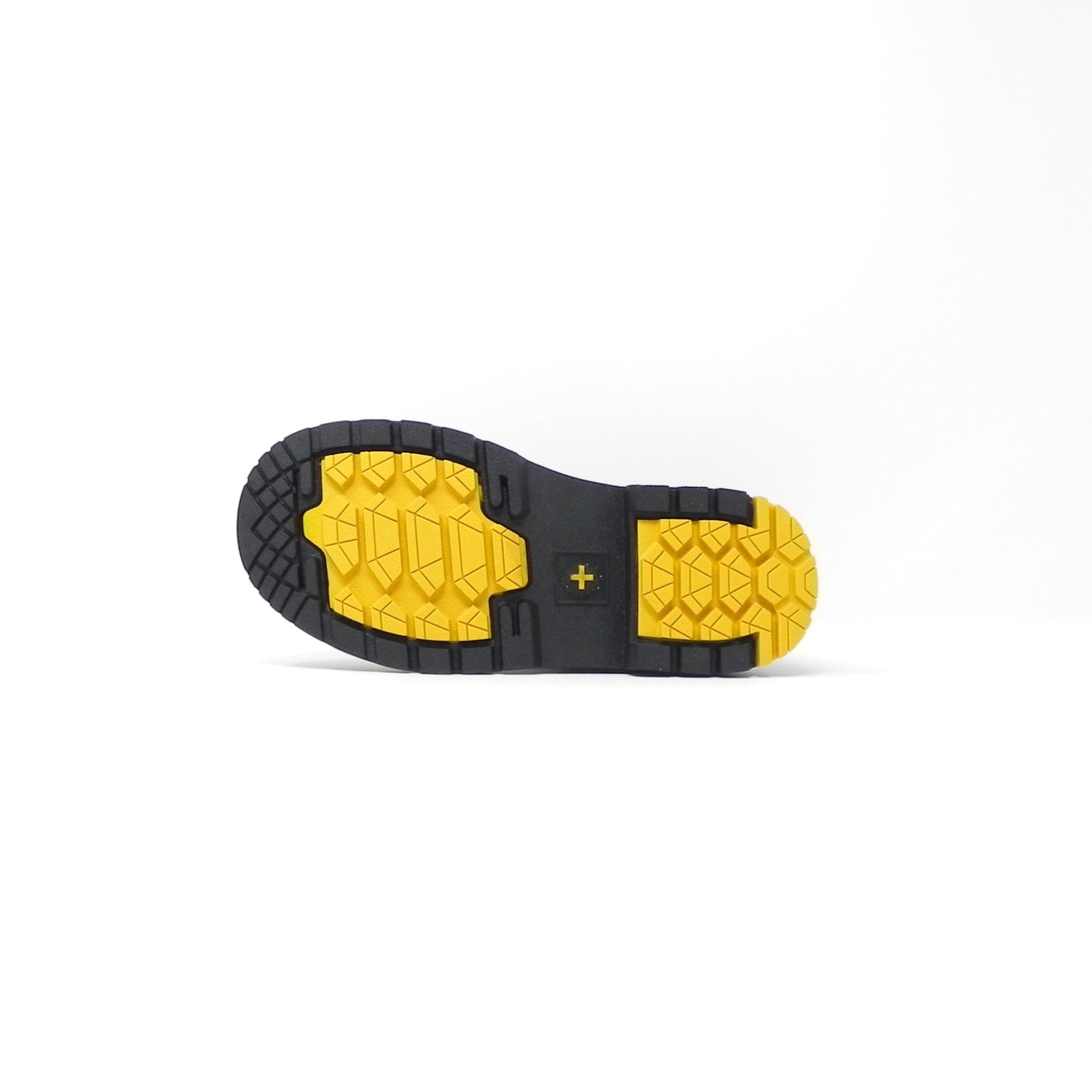 DR. MARTENS - Stivaletti Chelsea 2976 Wintergrip Black Yellowstone