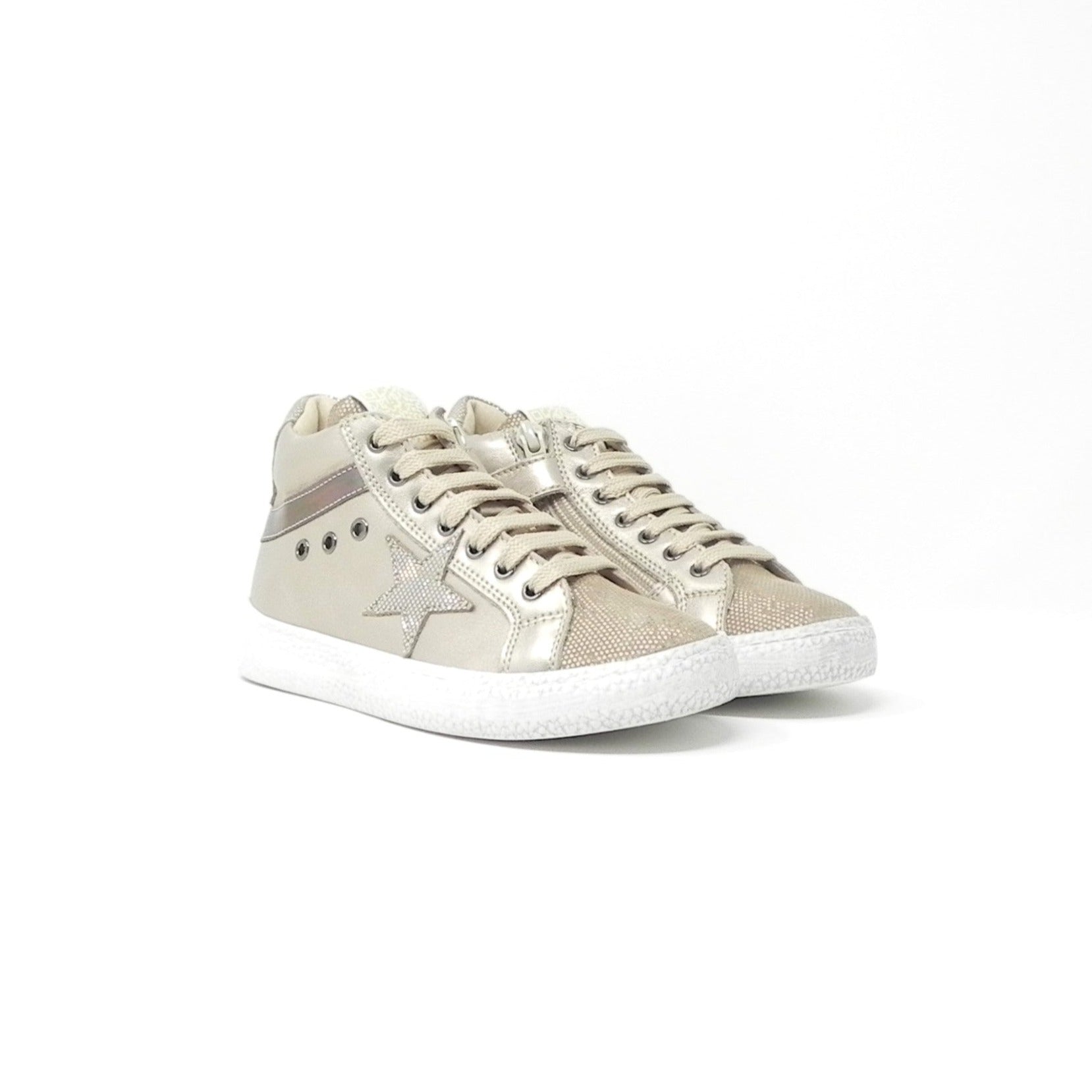 CIAO BIMBI SHOES - Sneakers Alta