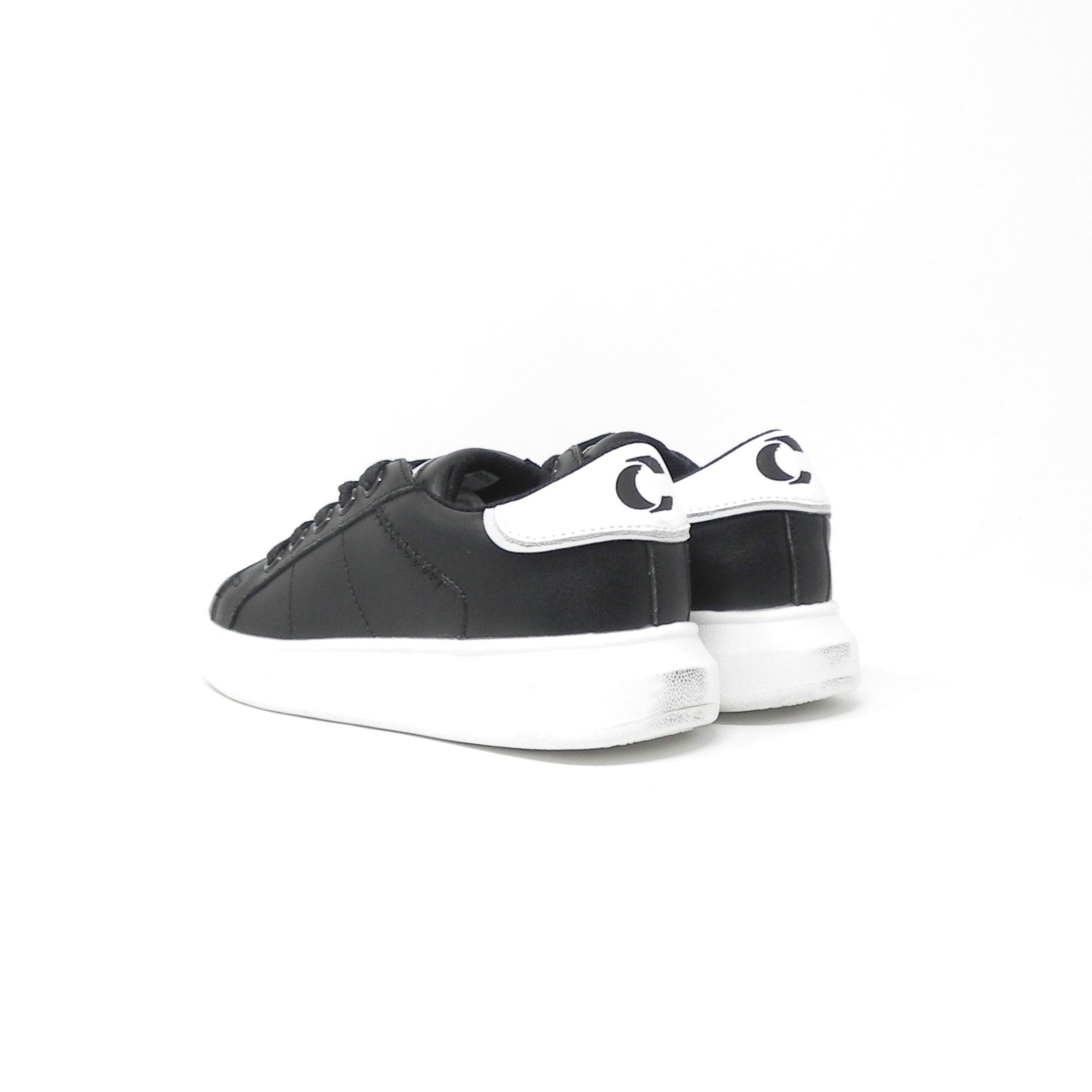 CRIME LONDON - Sneakers Low Top Edge