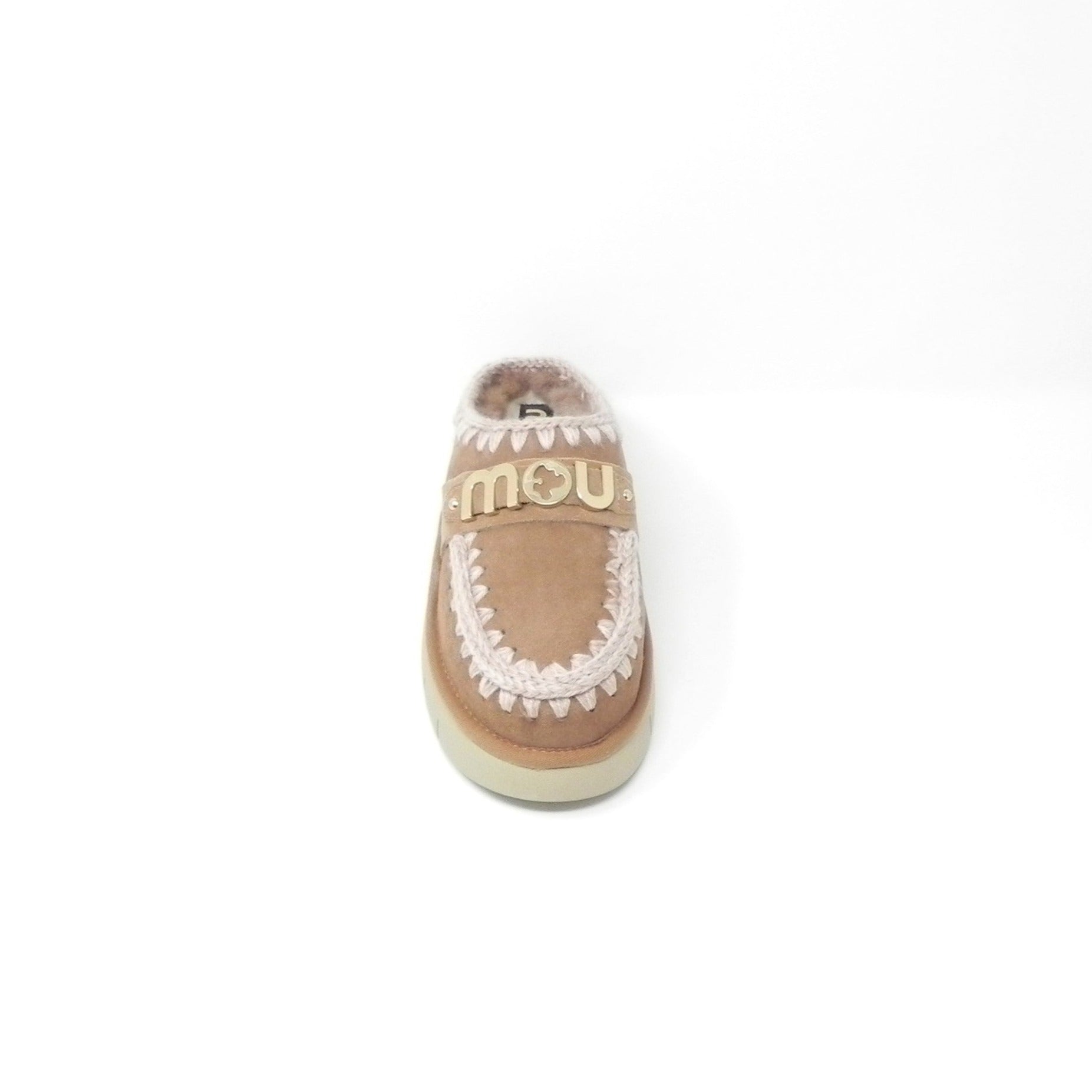 MOU - Bounce clog metal logo