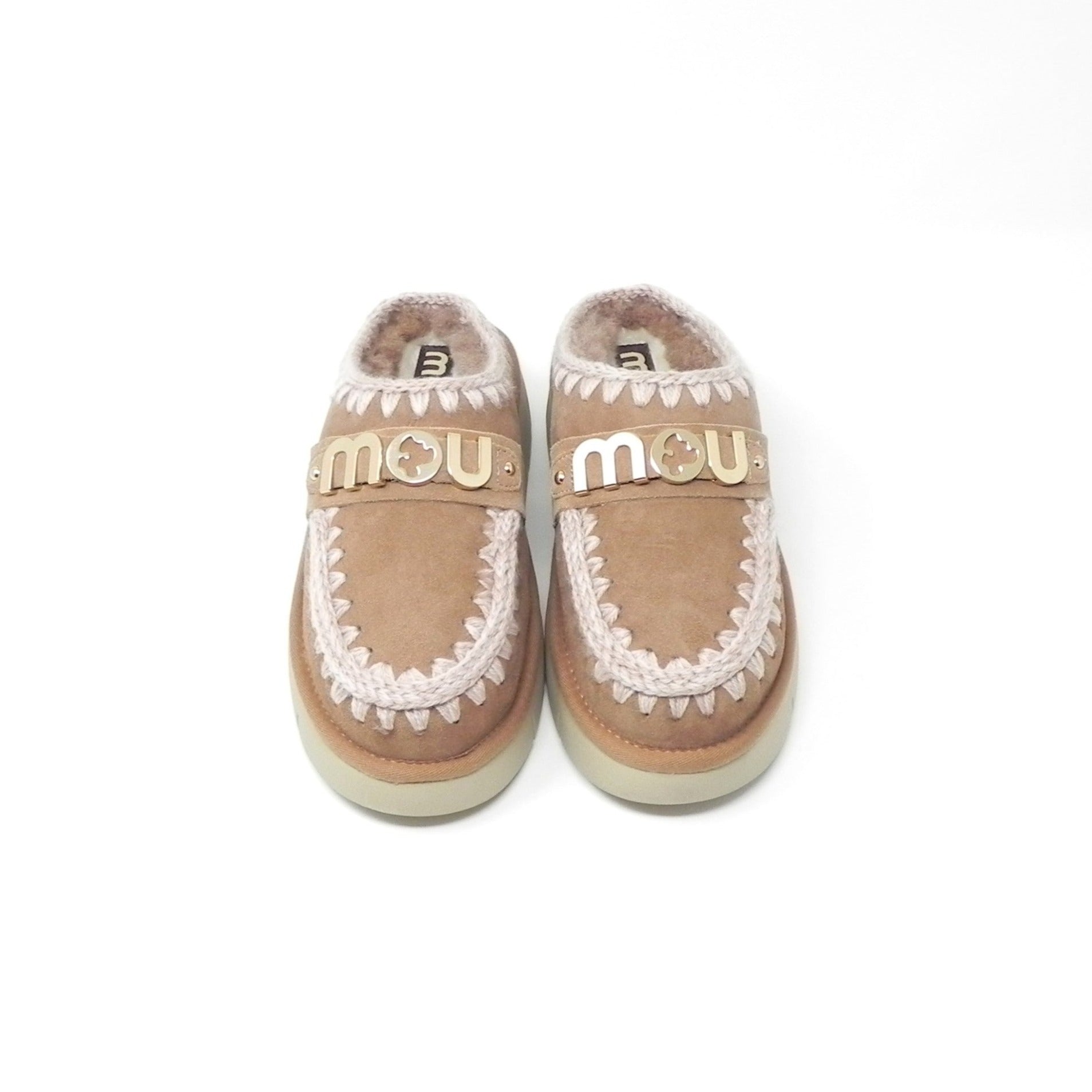 MOU - Bounce clog metal logo