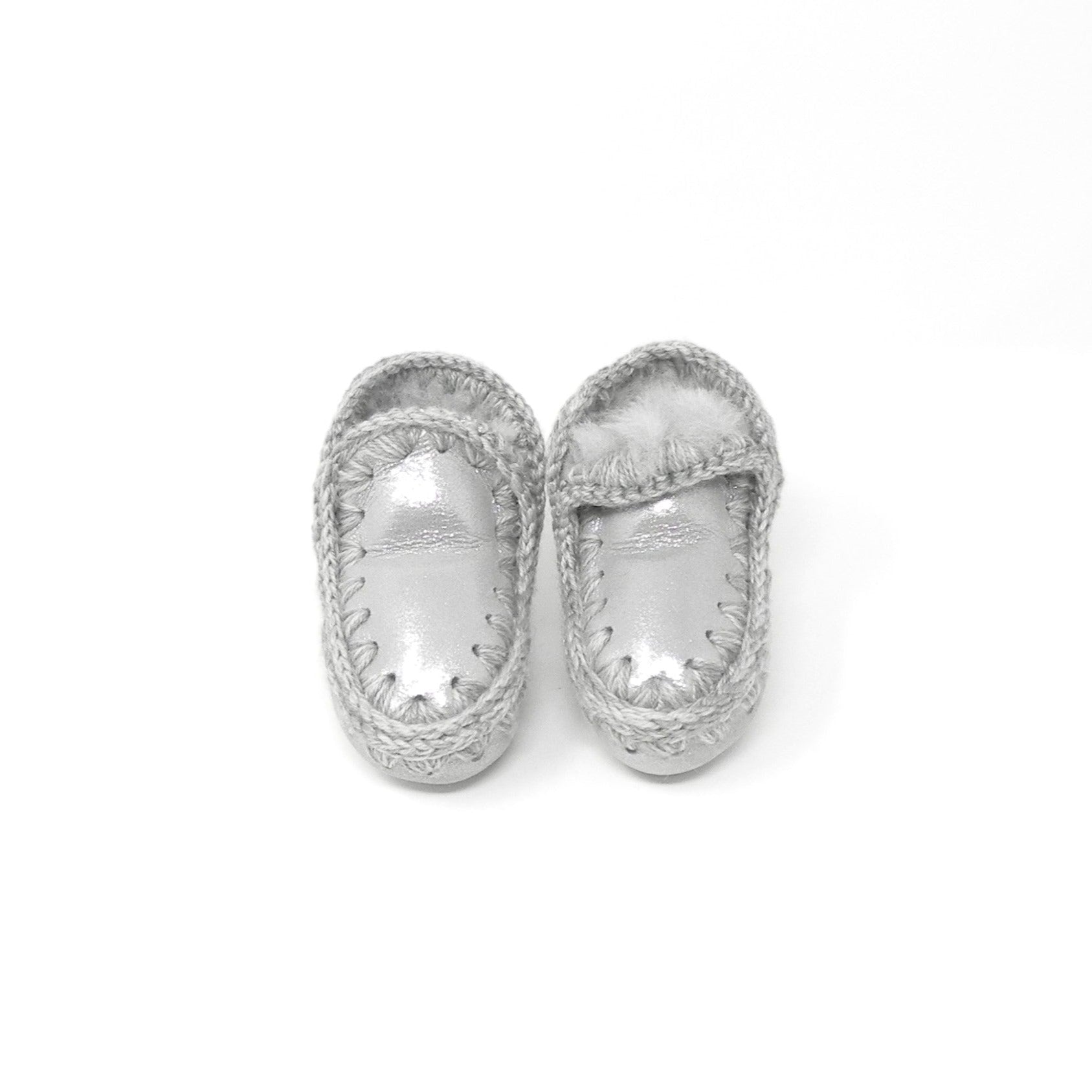 MOU - Stivaletti con pelo Eskimo Infant