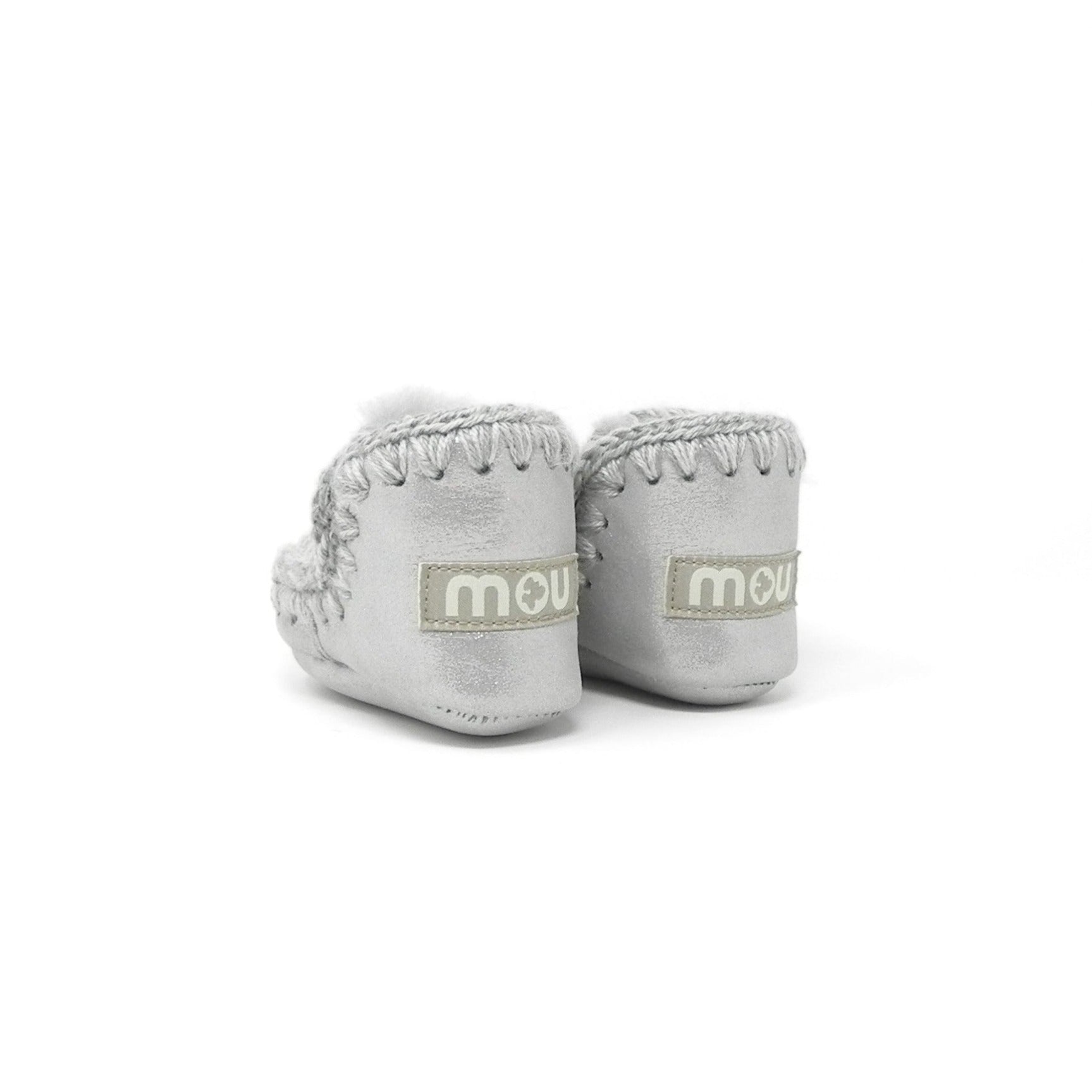 MOU - Stivaletti con pelo Eskimo Infant