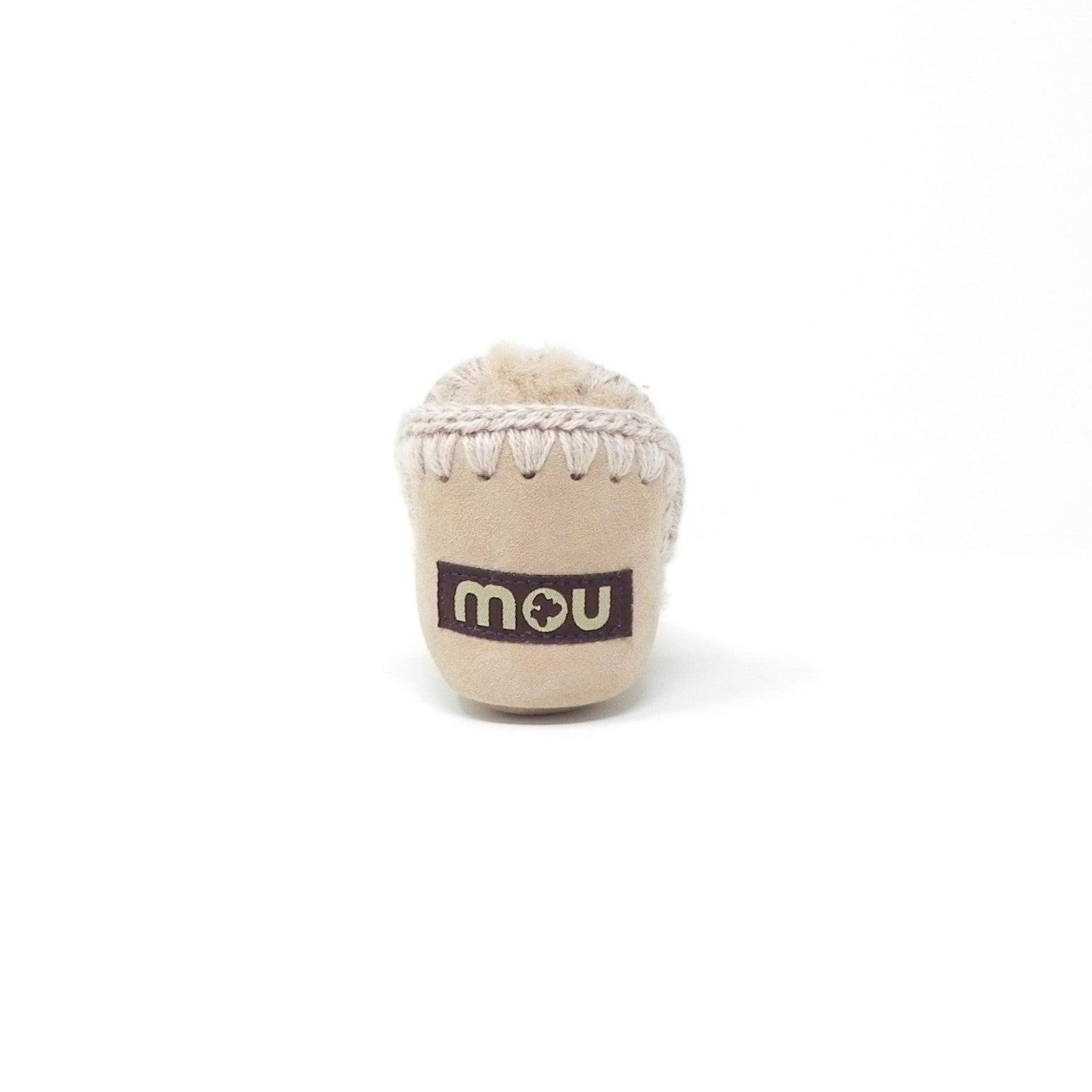 MOU - Stivaletti con pelo Eskimo Infant