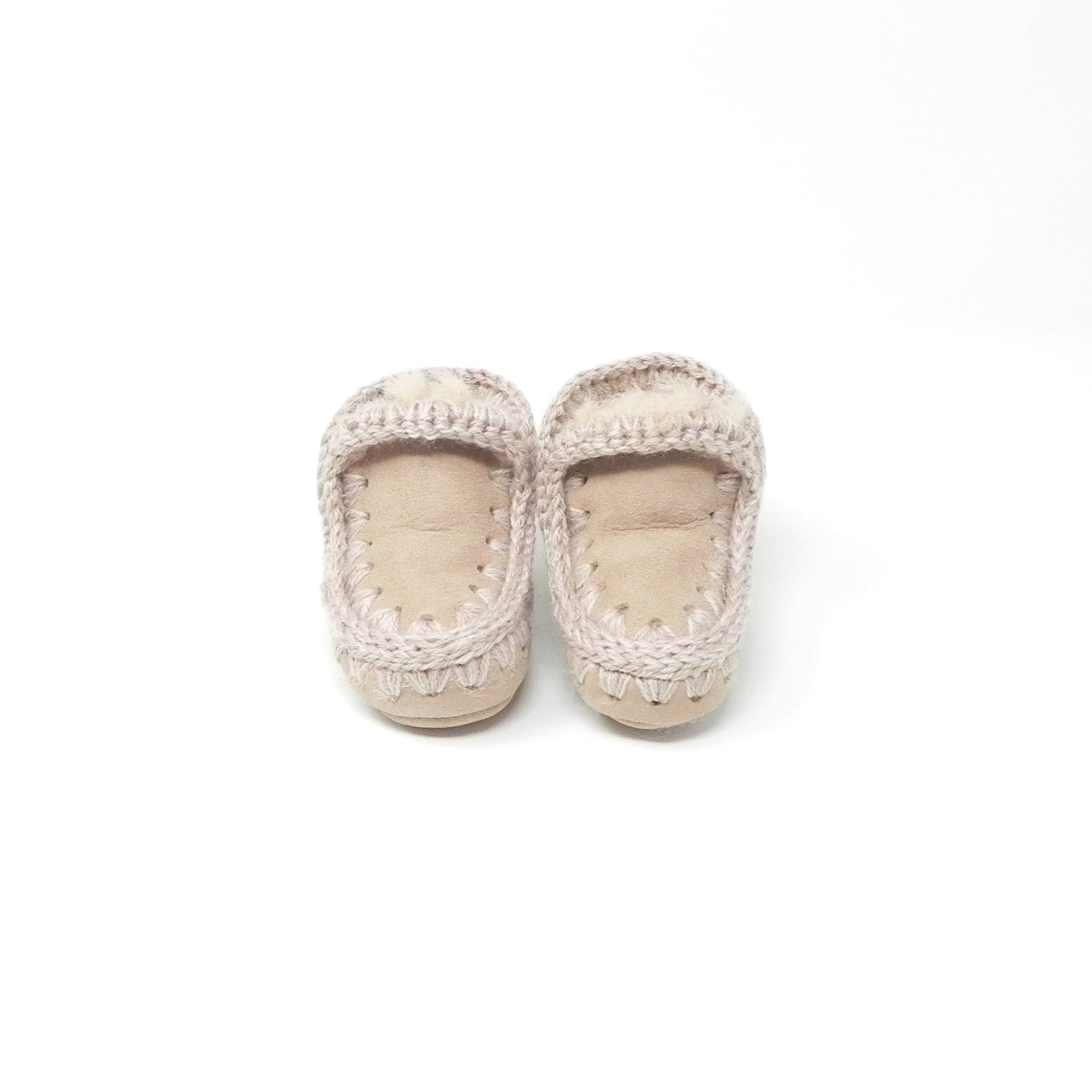 MOU - Stivaletti con pelo Eskimo Infant