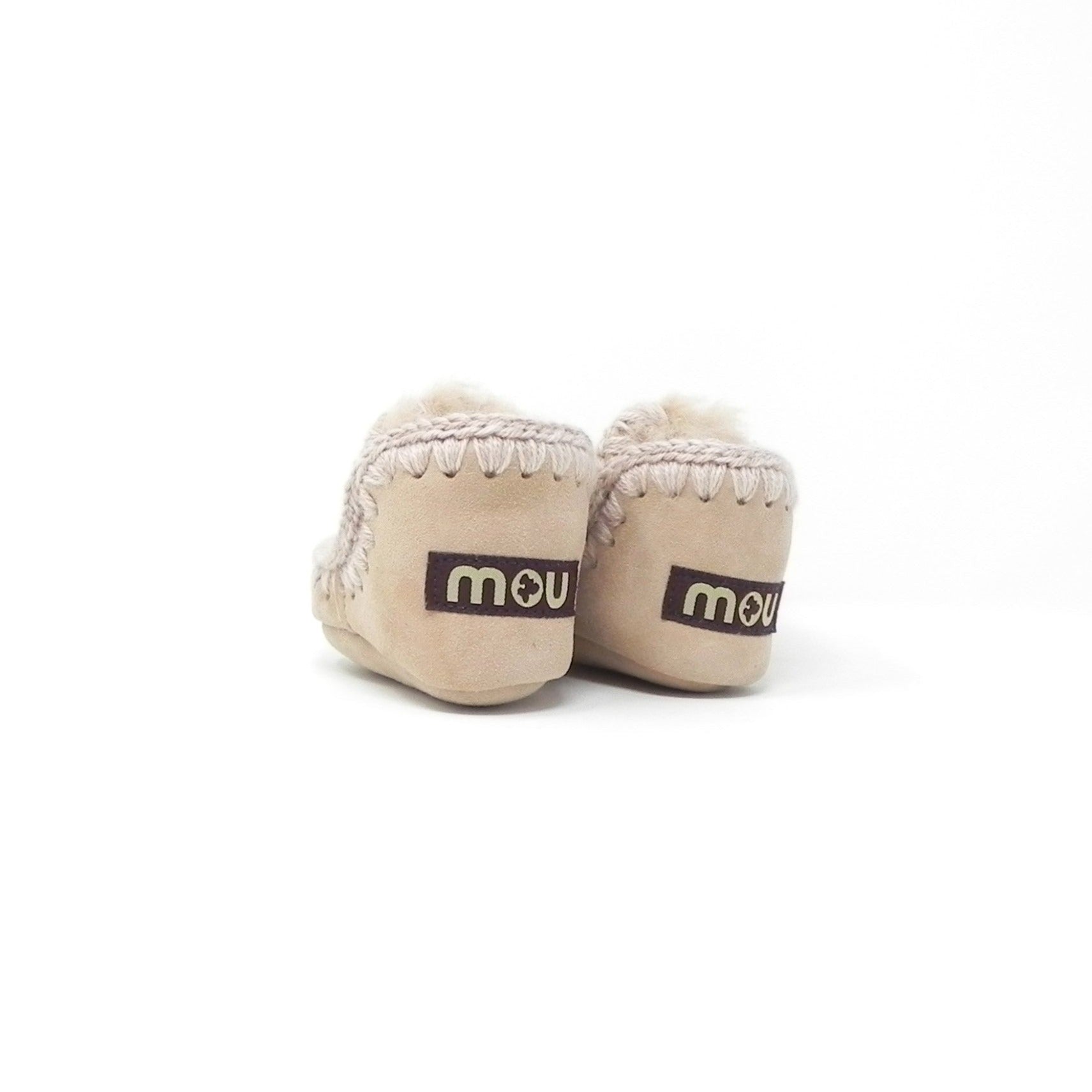 MOU - Stivaletti con pelo Eskimo Infant