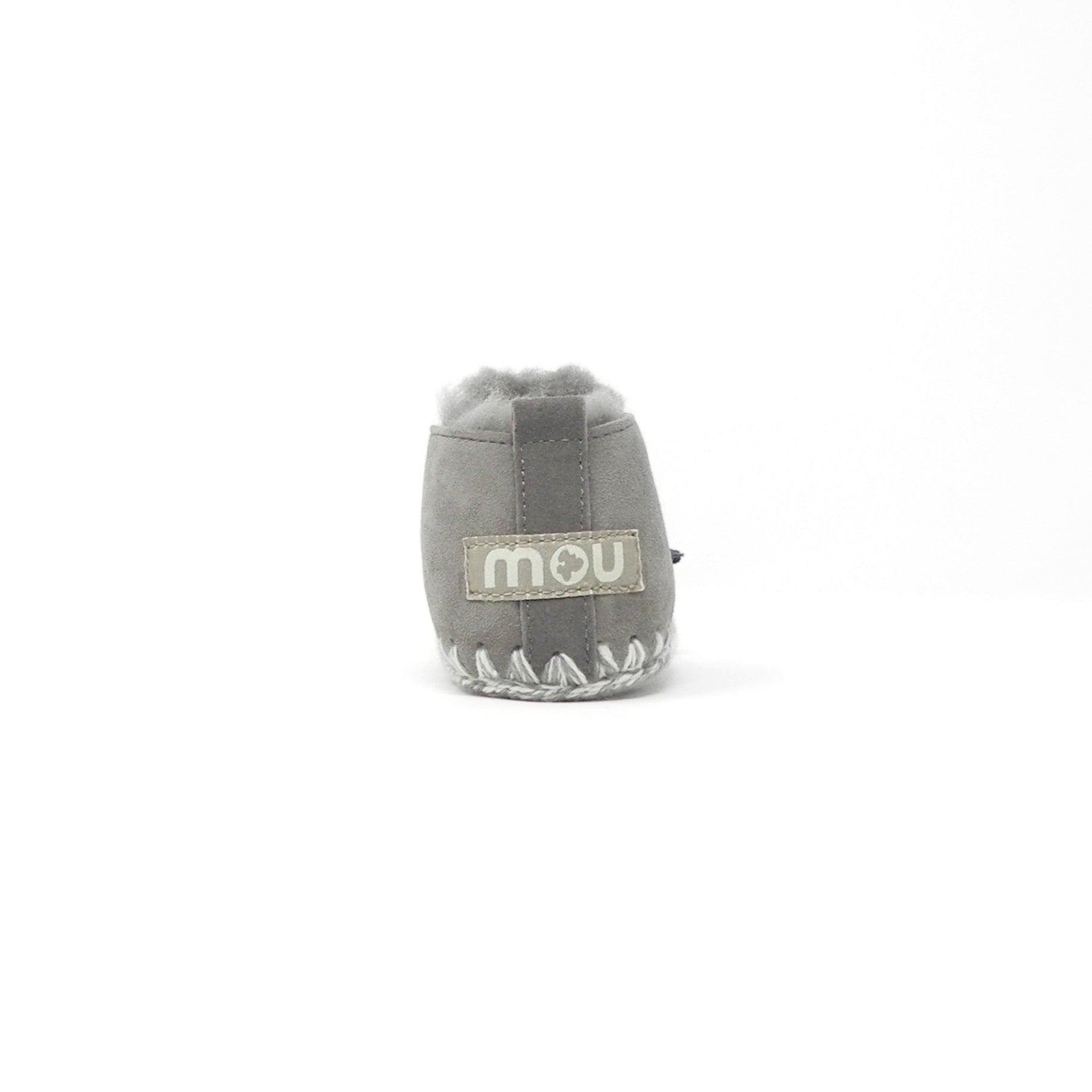 MOU - Stivaletti con pelo Infant lace-up