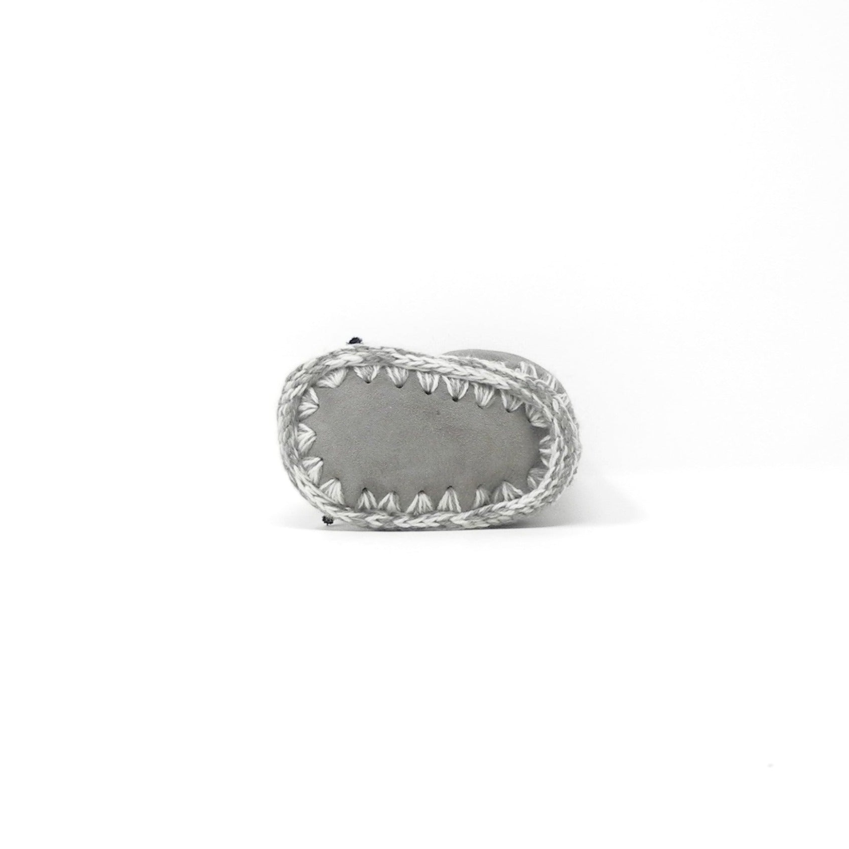 MOU - Stivaletti con pelo Infant lace-up