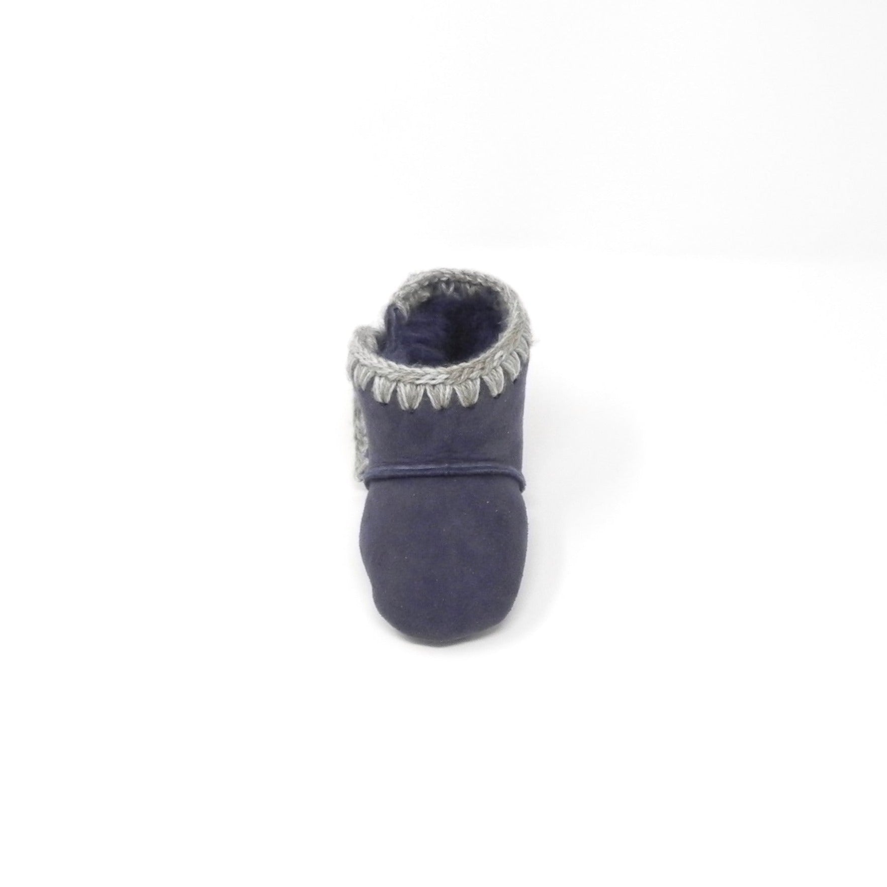 MOU - Stivaletti con pelo Classic Infant