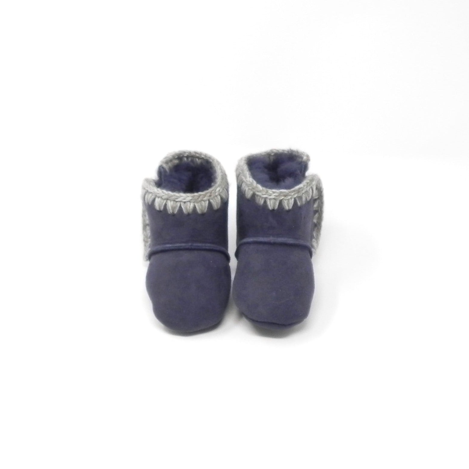 MOU - Stivaletti con pelo Classic Infant