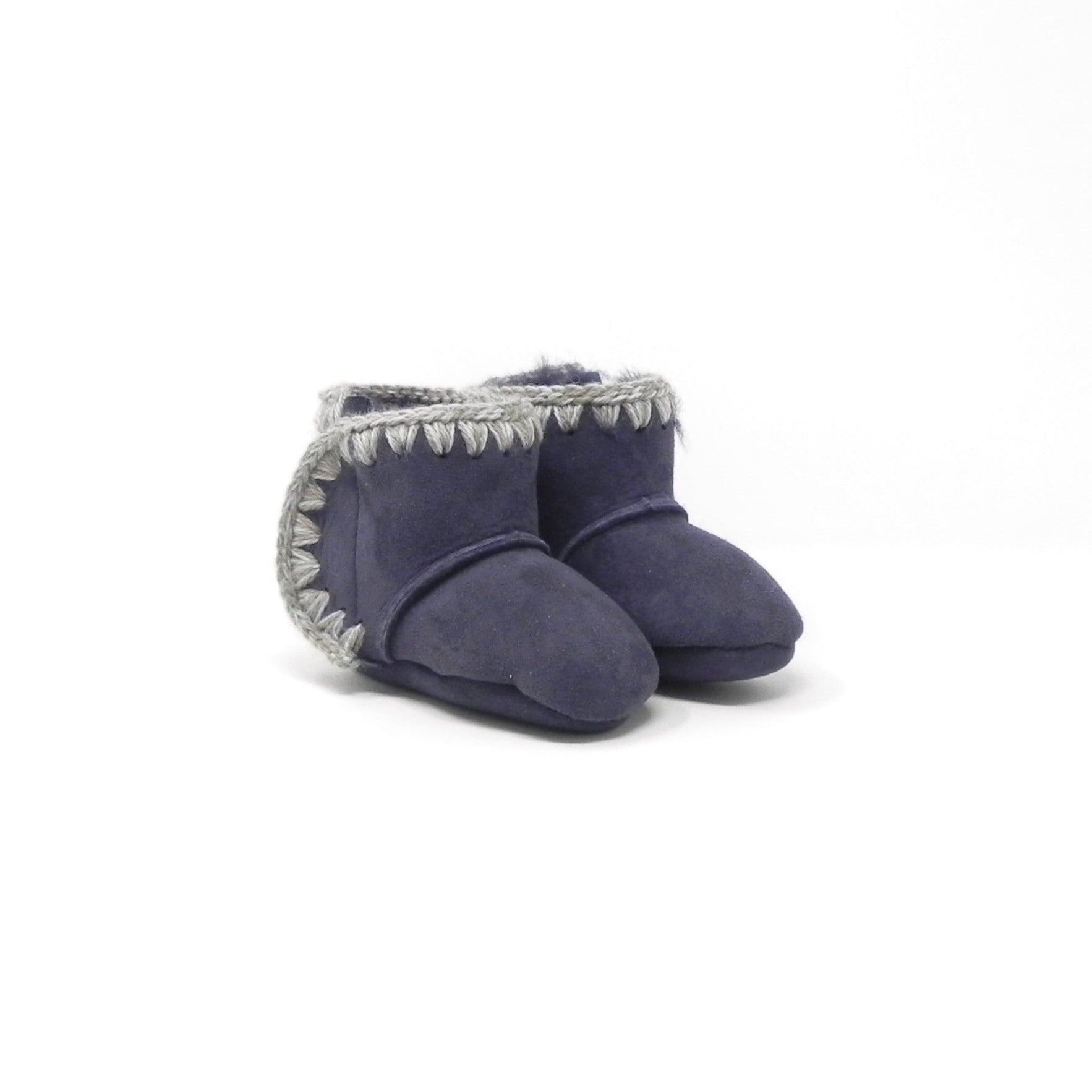 MOU - Stivaletti con pelo Classic Infant