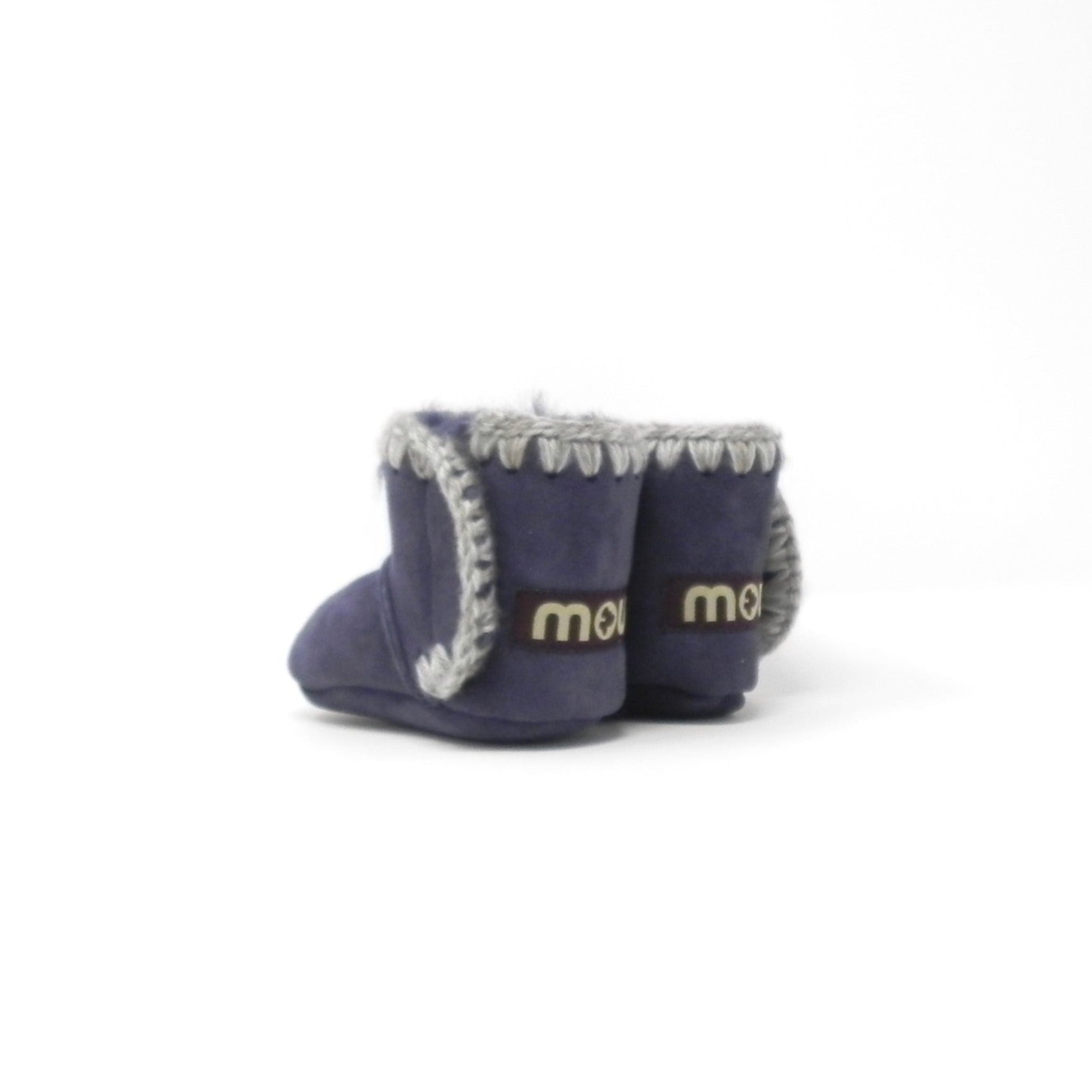 MOU - Stivaletti con pelo Classic Infant