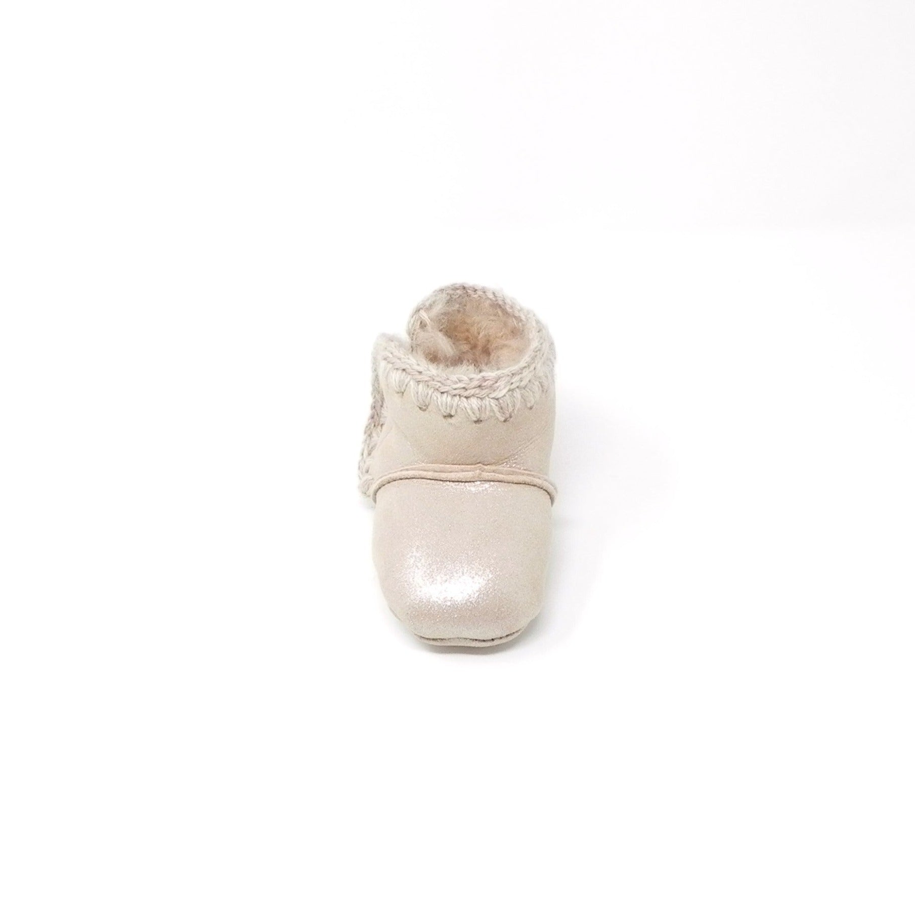 MOU - Stivaletti con pelo Classic Infant