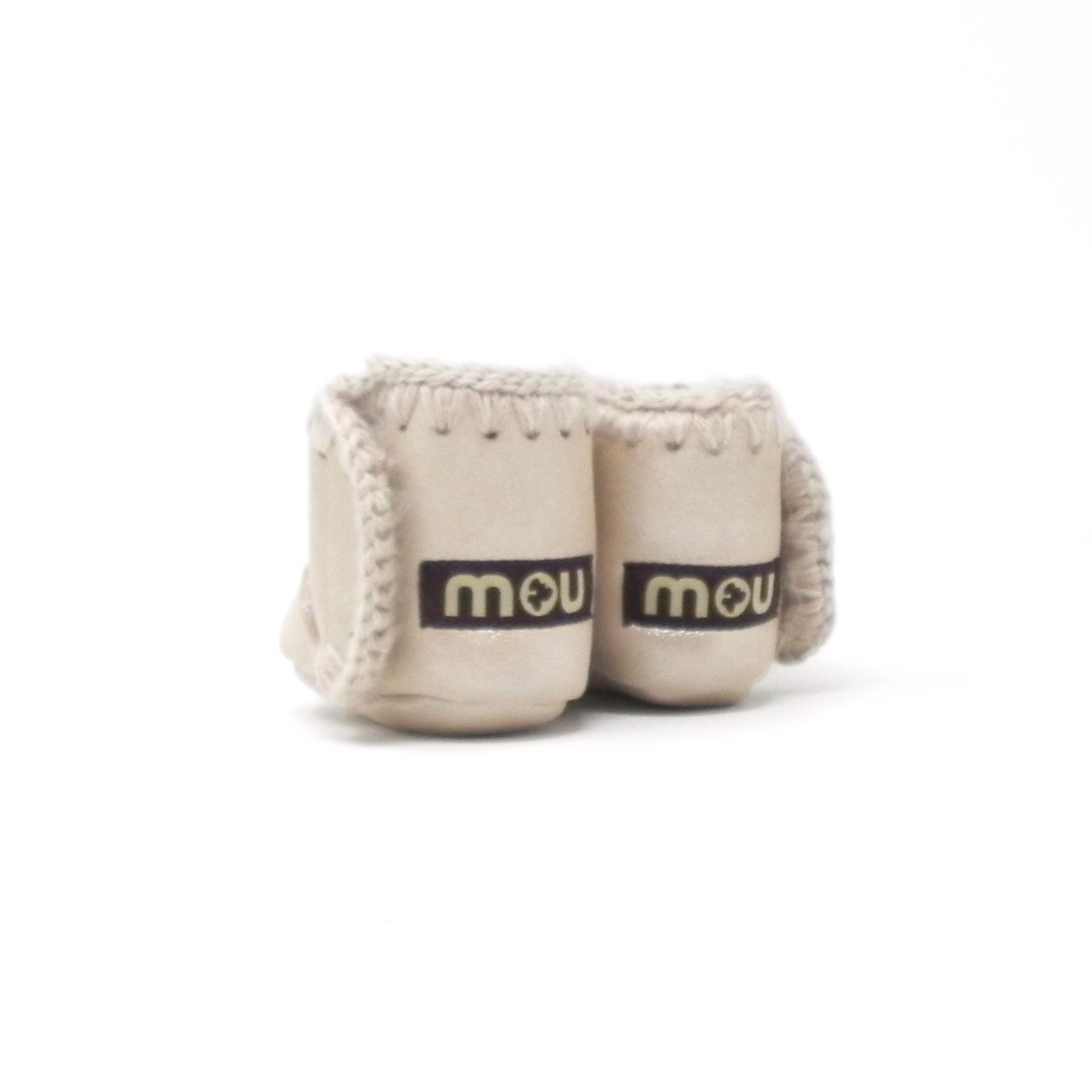 MOU - Stivaletti con pelo Classic Infant