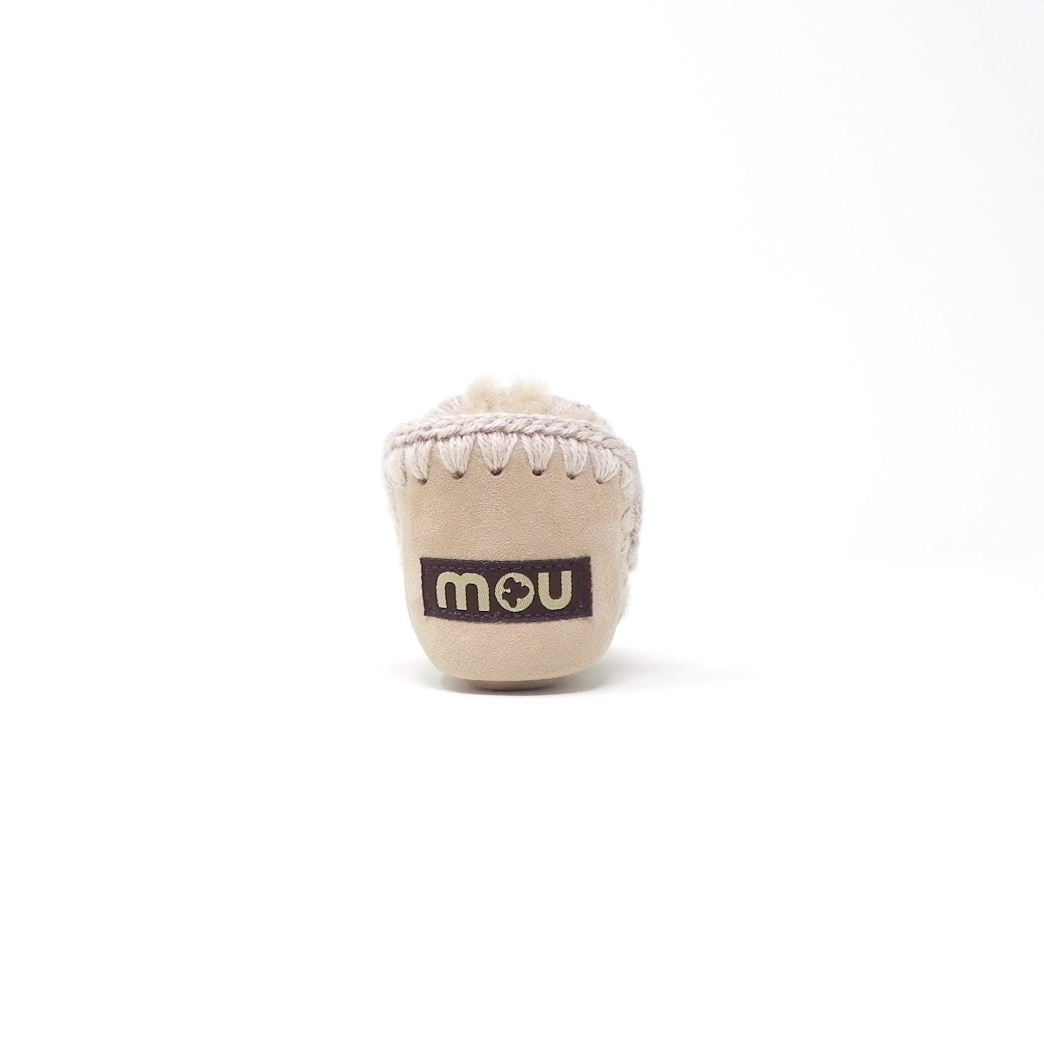MOU - Stivaletti con pelo Eskimo Infant