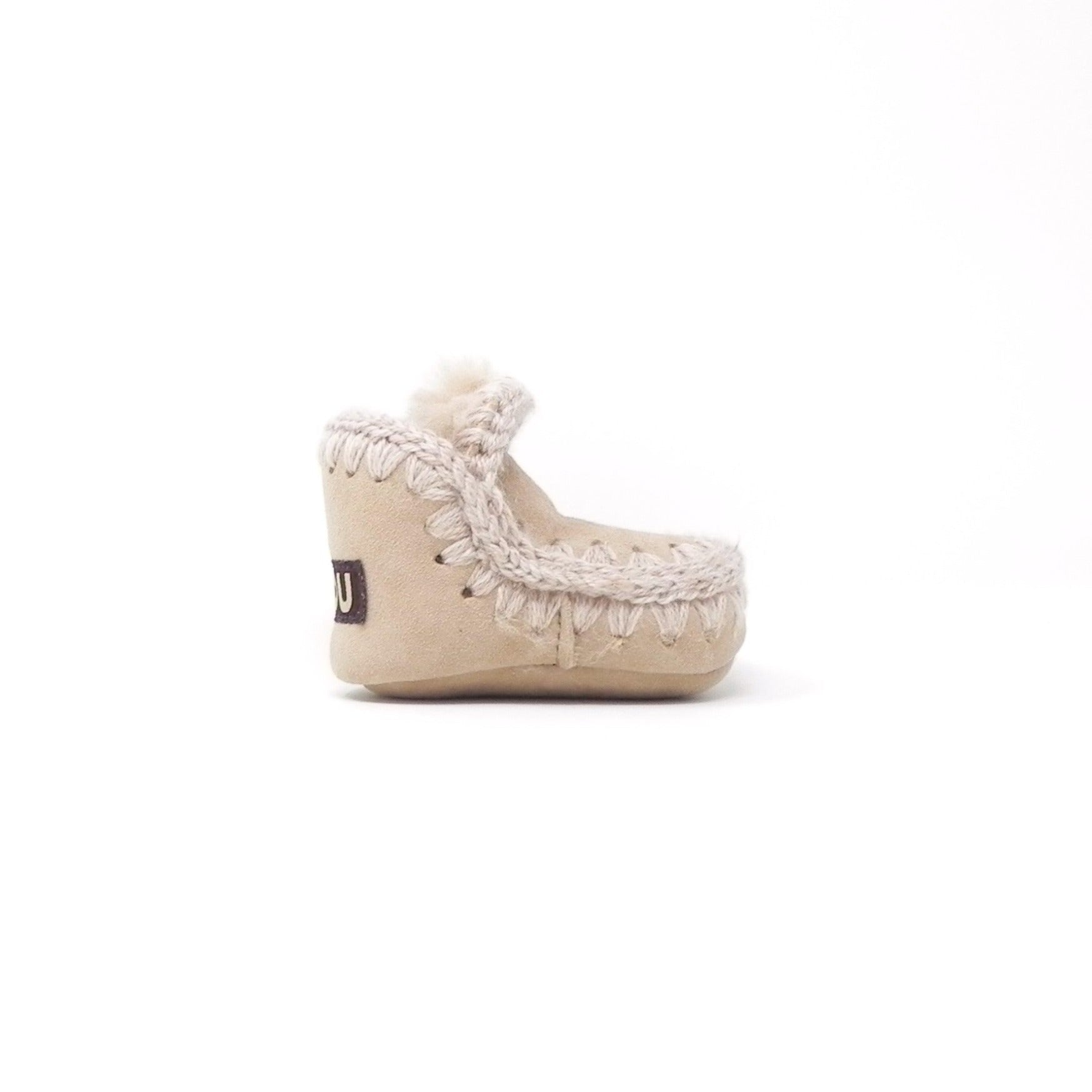 MOU - Stivaletti con pelo Eskimo Infant