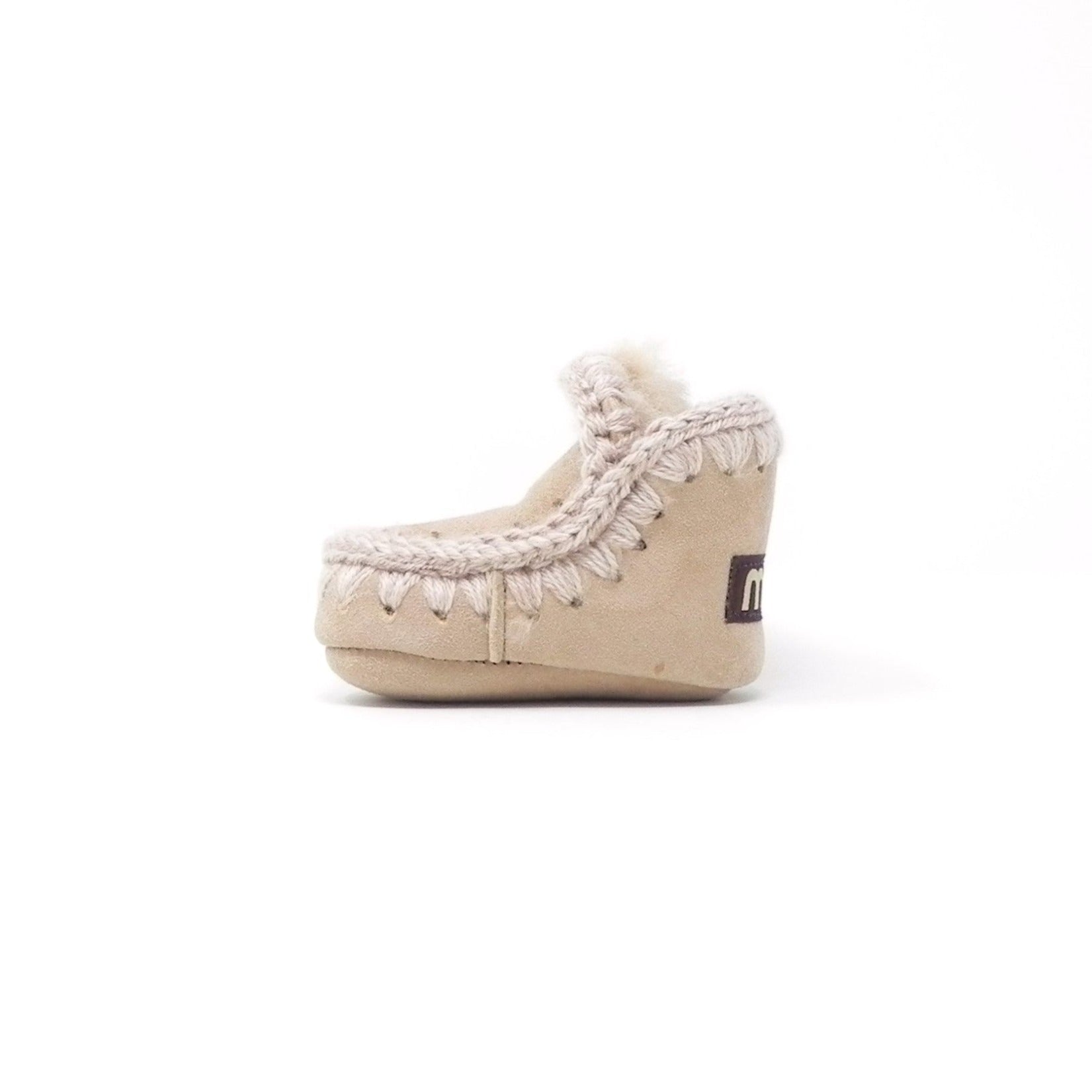 MOU - Stivaletti con pelo Eskimo Infant