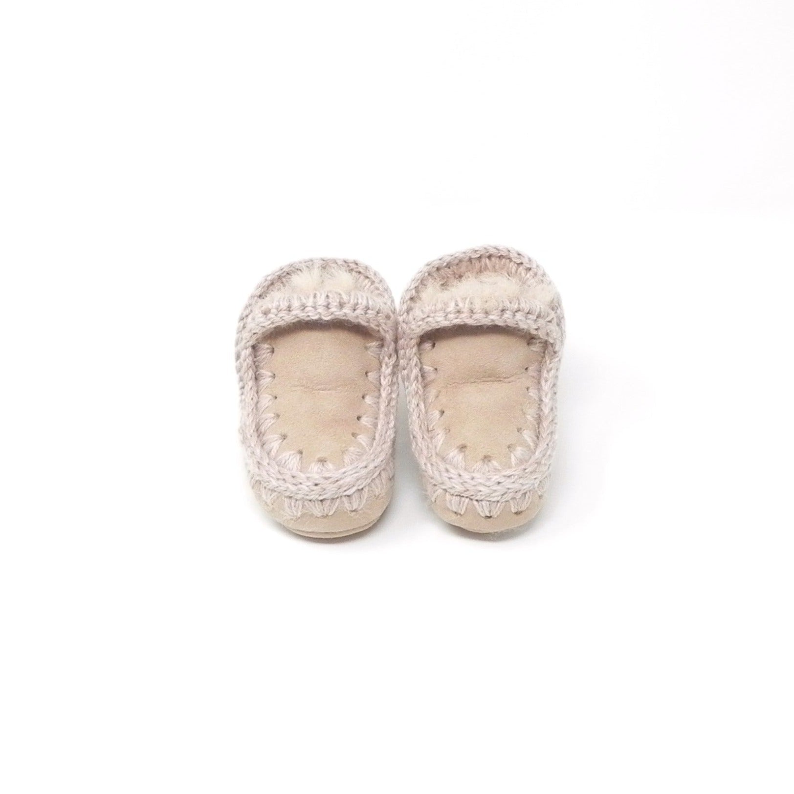 MOU - Stivaletti con pelo Eskimo Infant