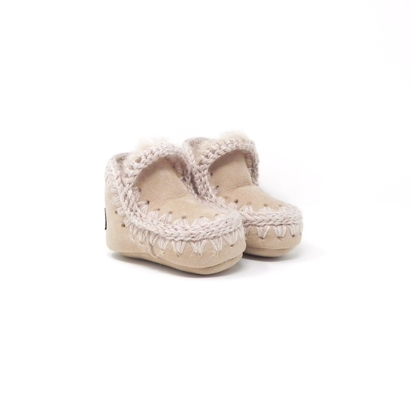 MOU - Stivaletti con pelo Eskimo Infant