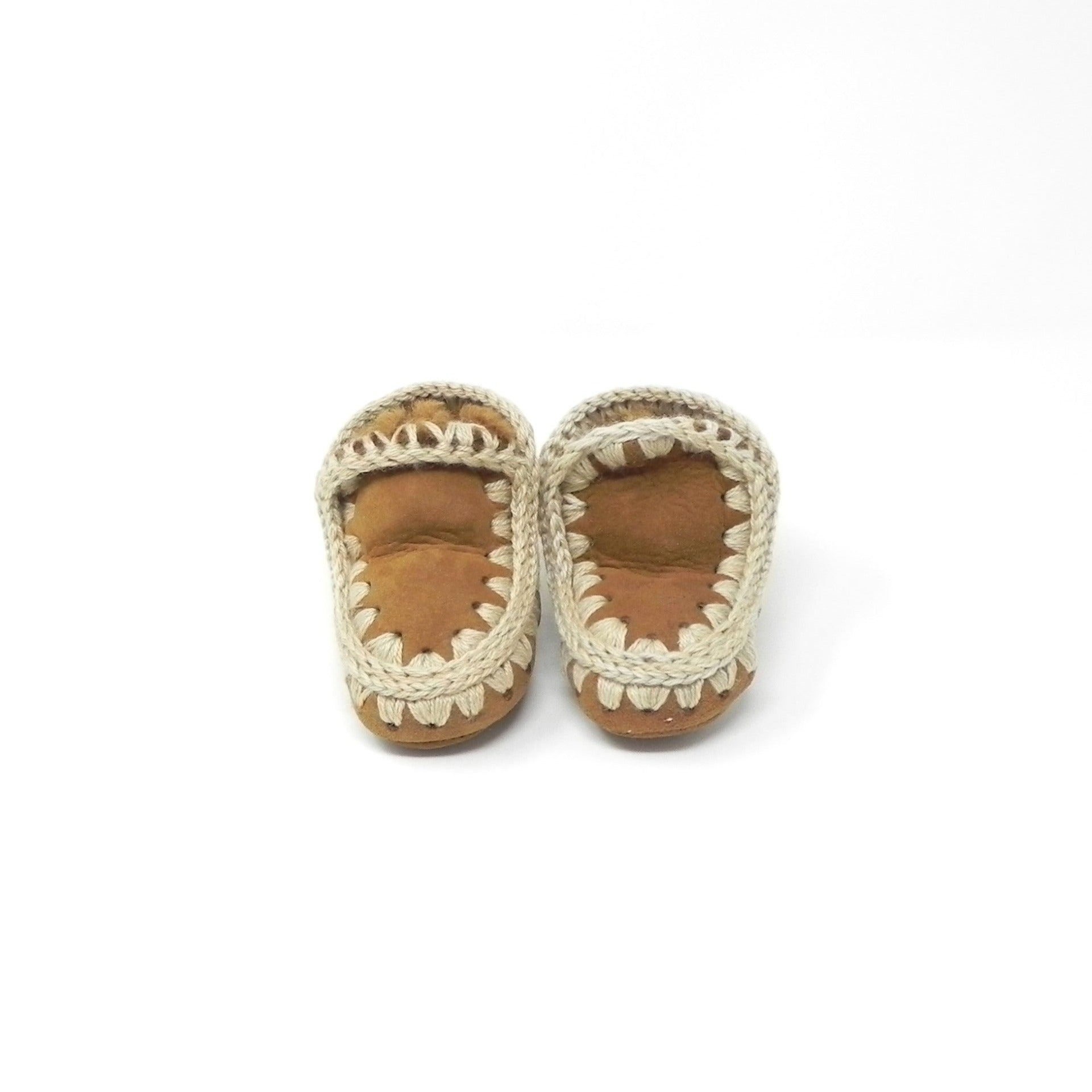 MOU - Stivaletti con pelo Eskimo Infant