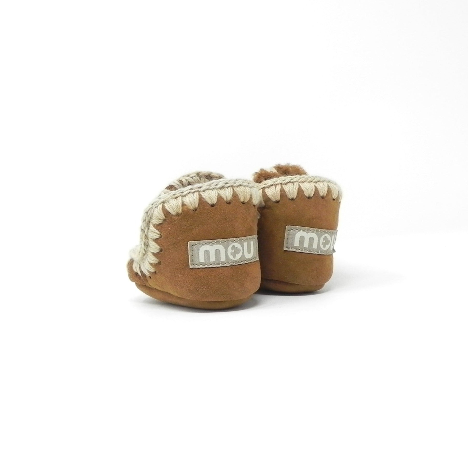MOU - Stivaletti con pelo Eskimo Infant