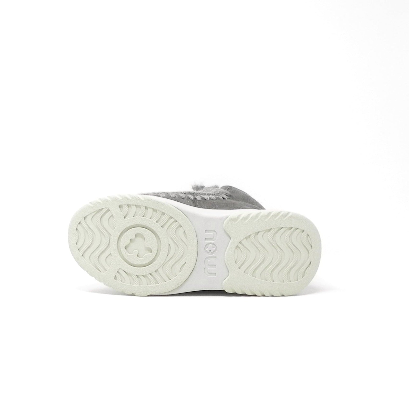 MOU - Stivaletti con pelo Eskimo Jogger