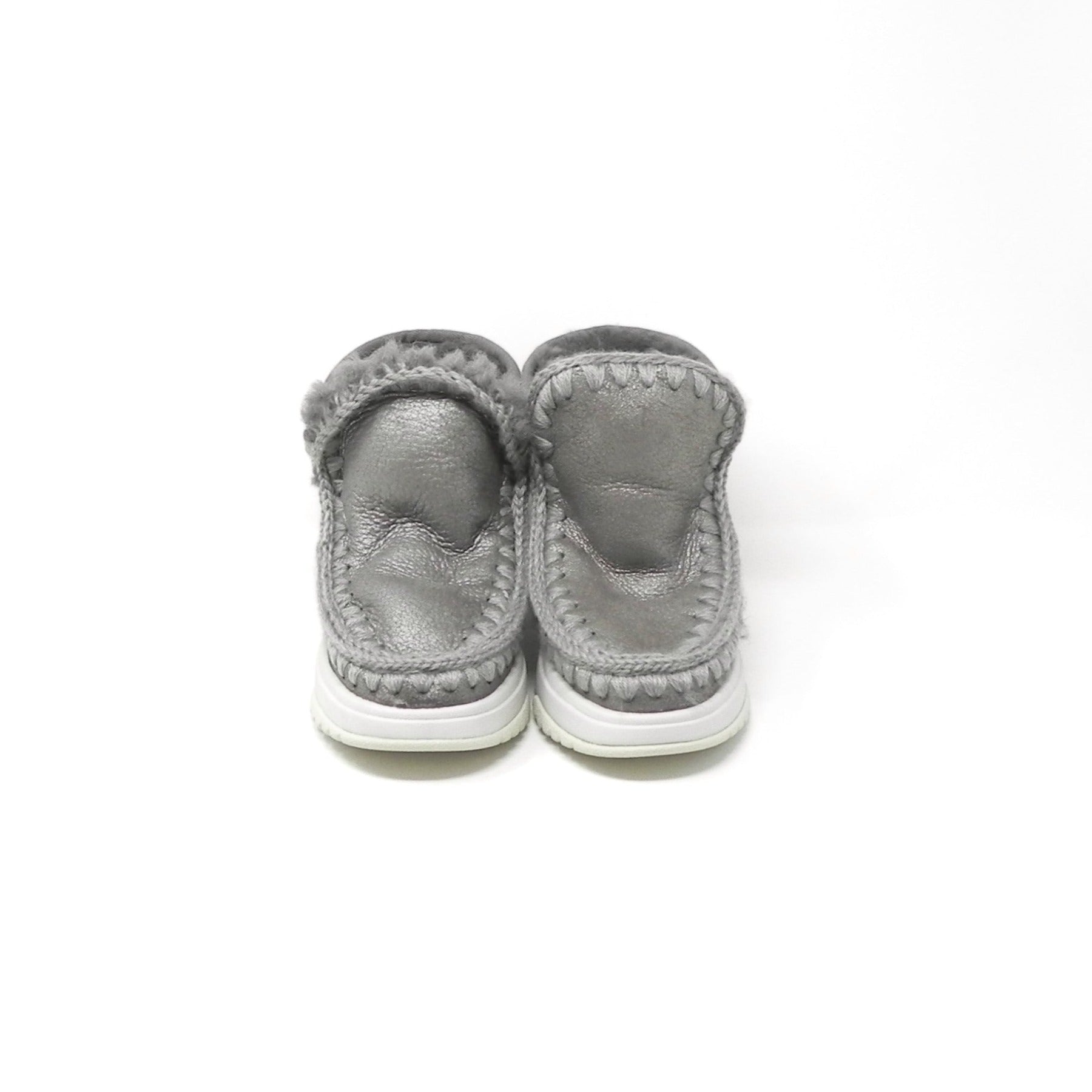 MOU - Stivaletti con pelo Eskimo Jogger