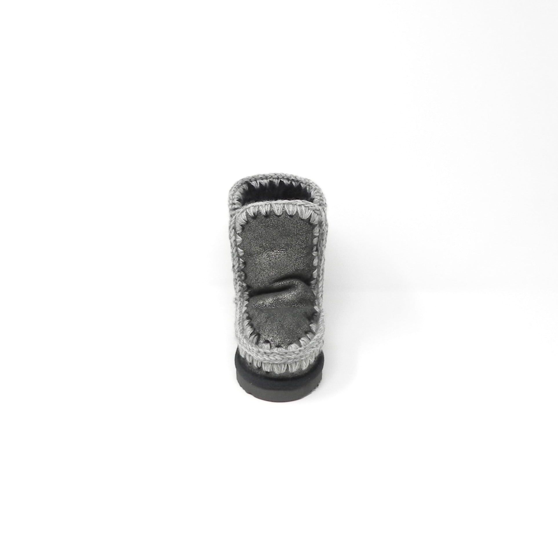 MOU - Stivaletti con pelo Eskimo Boot Kid