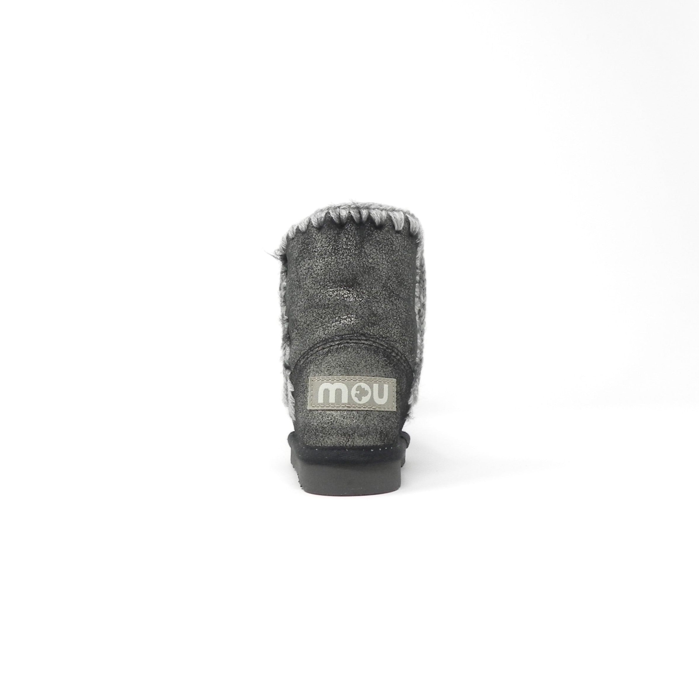 MOU - Stivaletti con pelo Eskimo Boot Kid