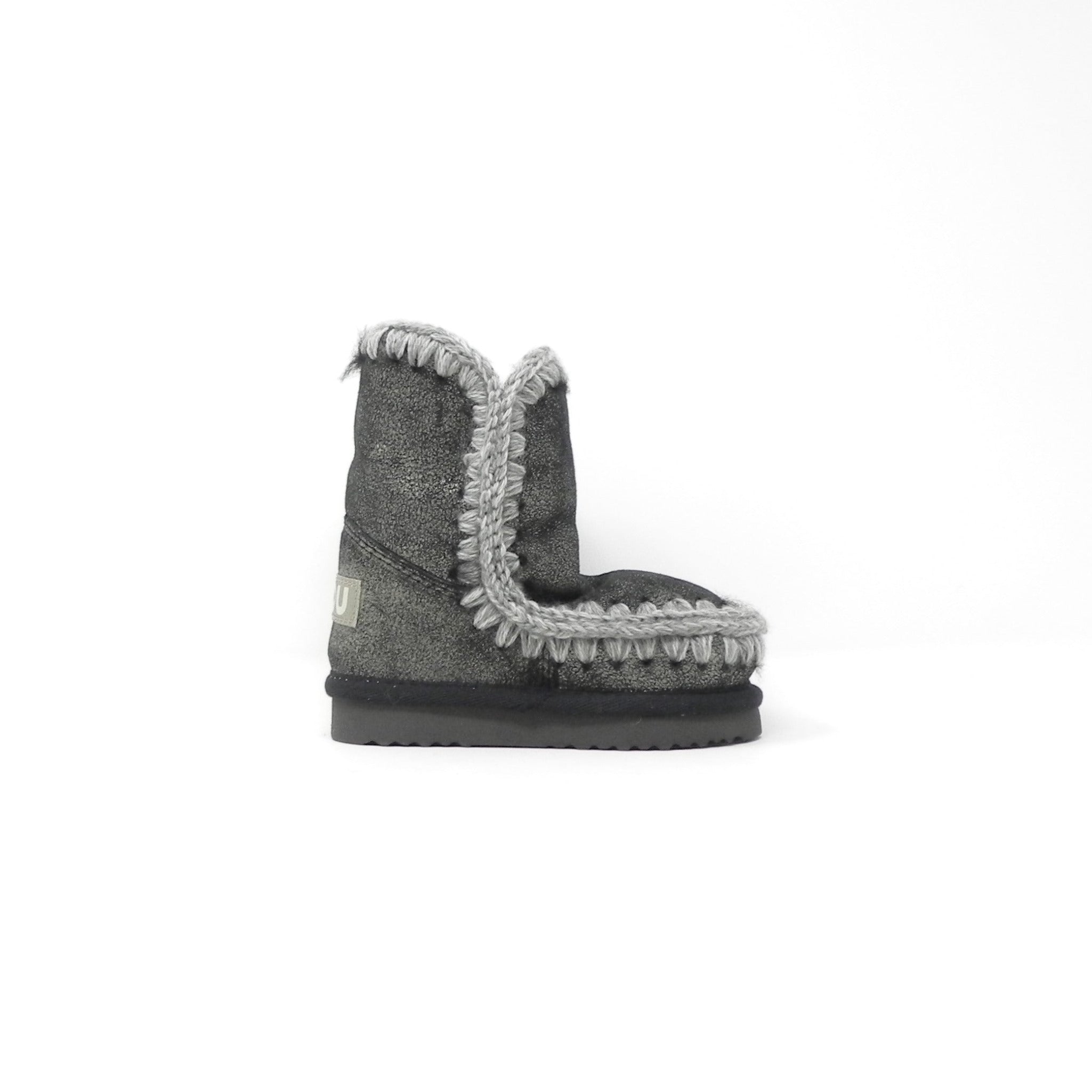 MOU - Stivaletti con pelo Eskimo Boot Kid