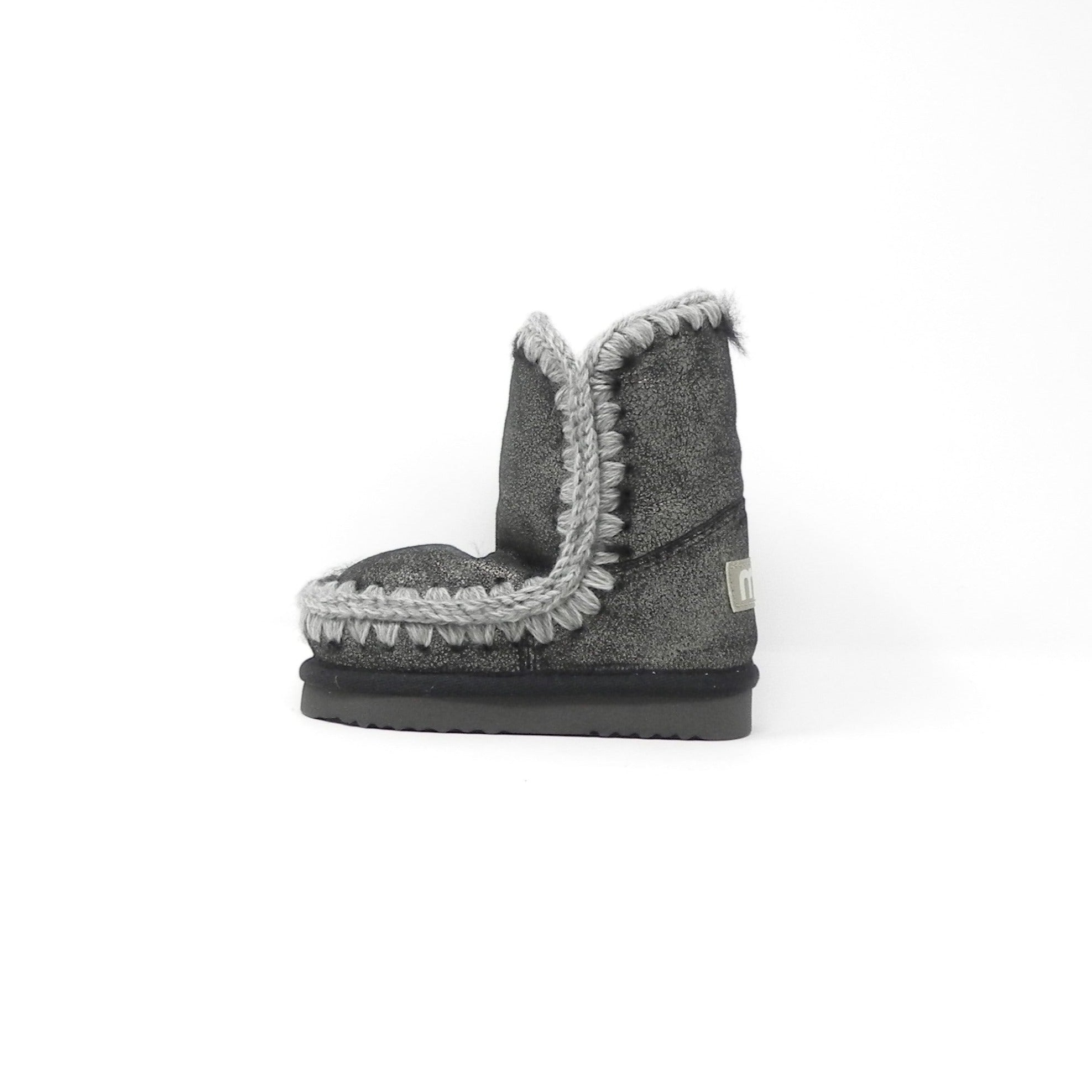 MOU - Stivaletti con pelo Eskimo Boot Kid