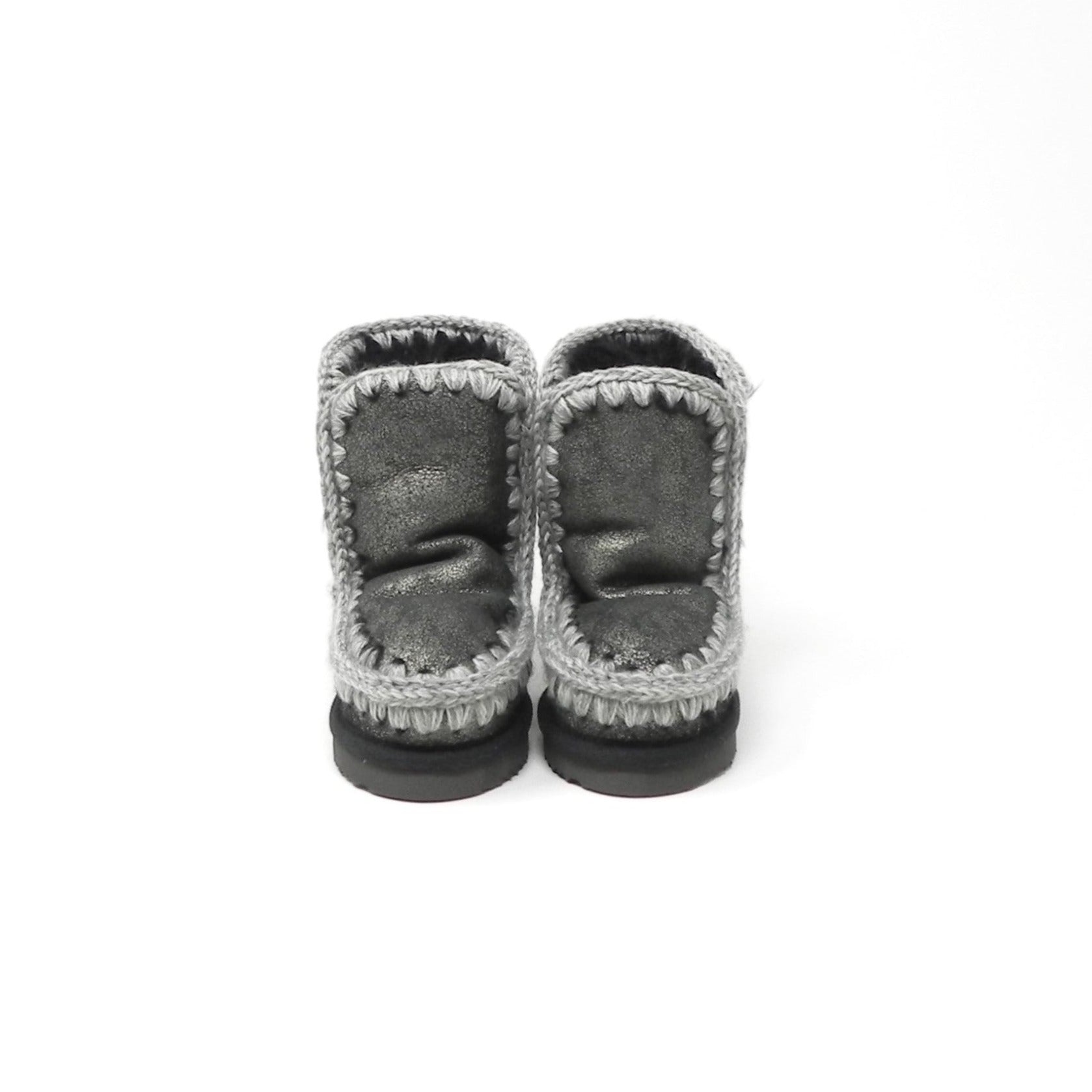 MOU - Stivaletti con pelo Eskimo Boot Kid