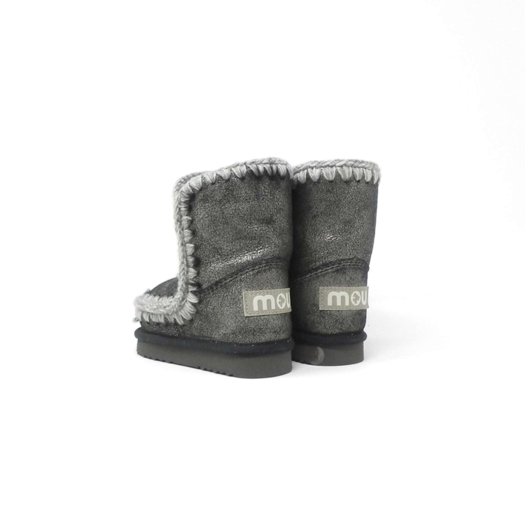 MOU - Stivaletti con pelo Eskimo Boot Kid