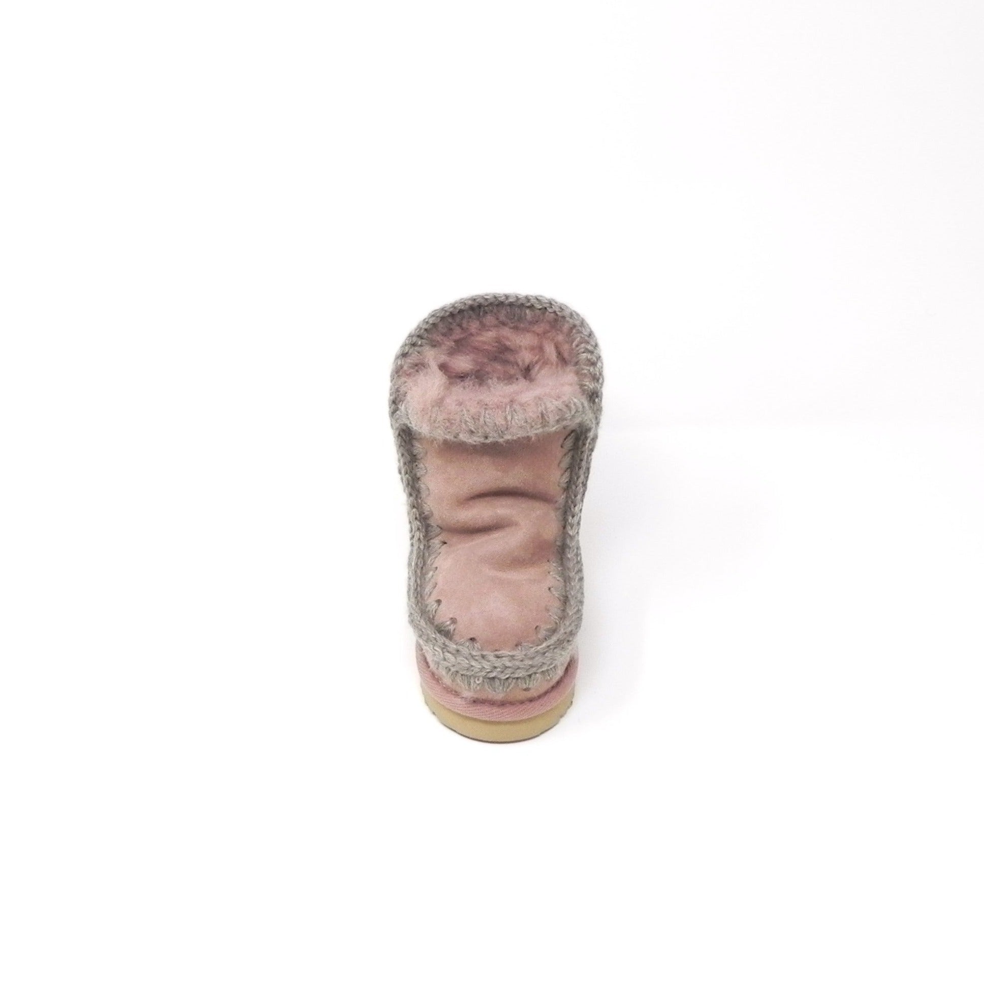MOU - Stivaletti con pelo Eskimo Boot Kid