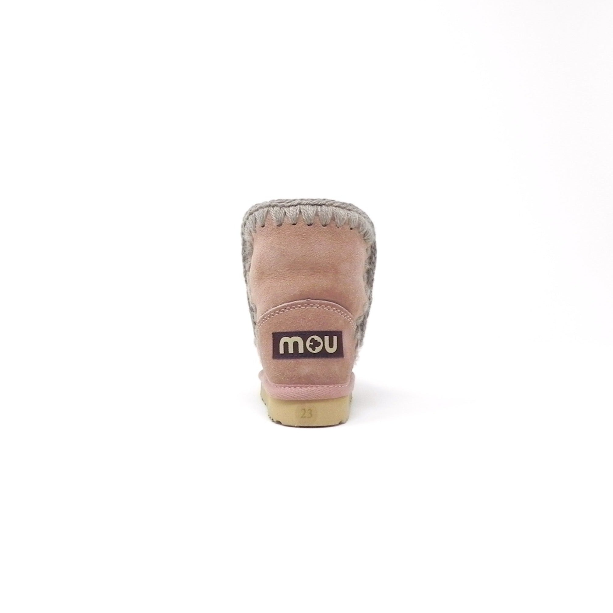 MOU - Stivaletti con pelo Eskimo Boot Kid