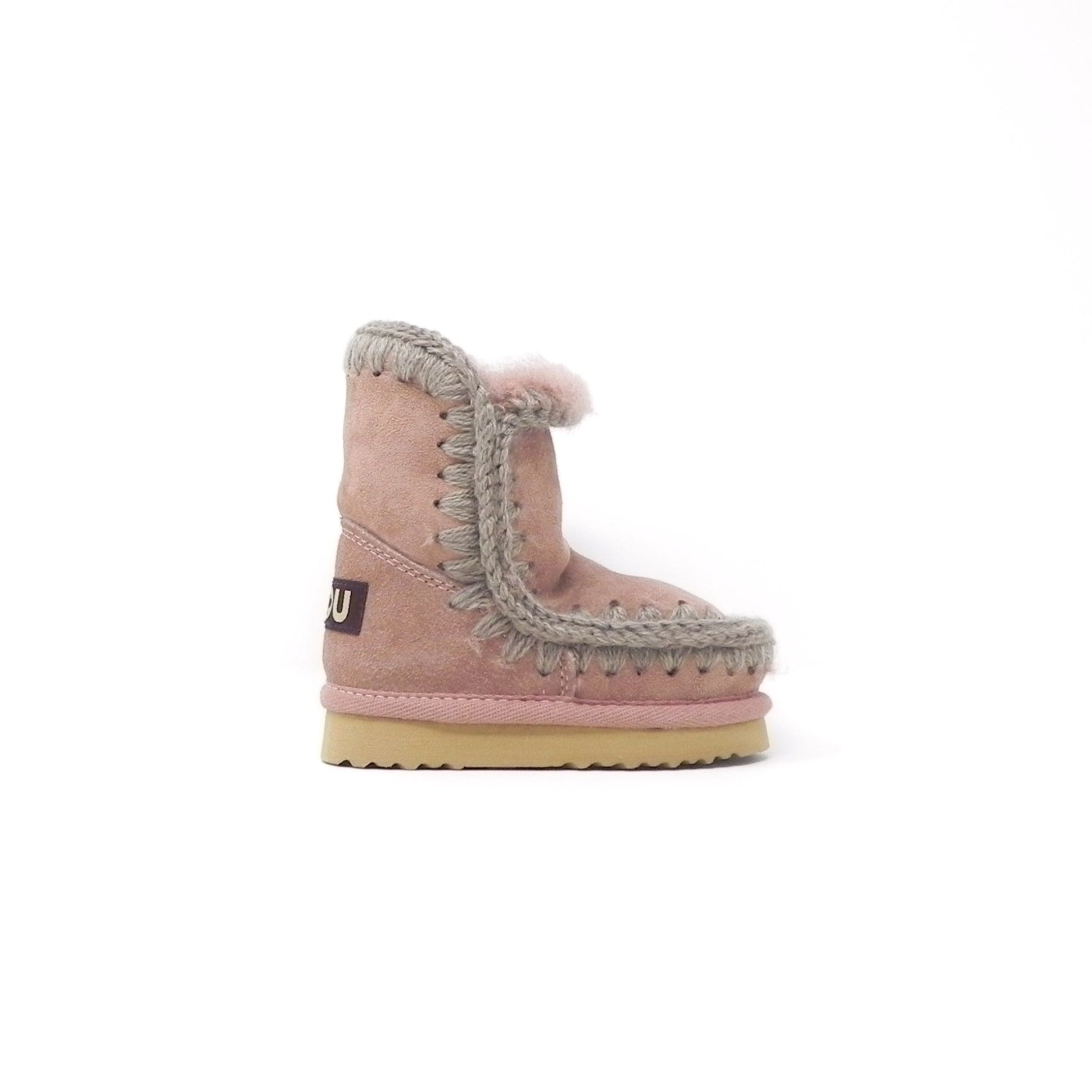 MOU - Stivaletti con pelo Eskimo Boot Kid