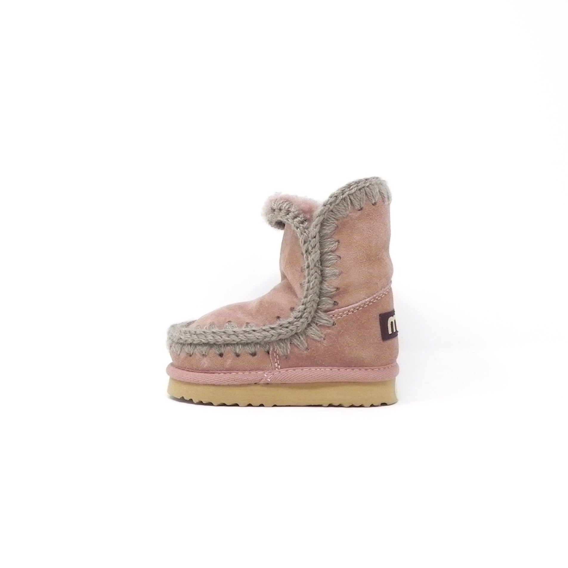 MOU - Stivaletti con pelo Eskimo Boot Kid