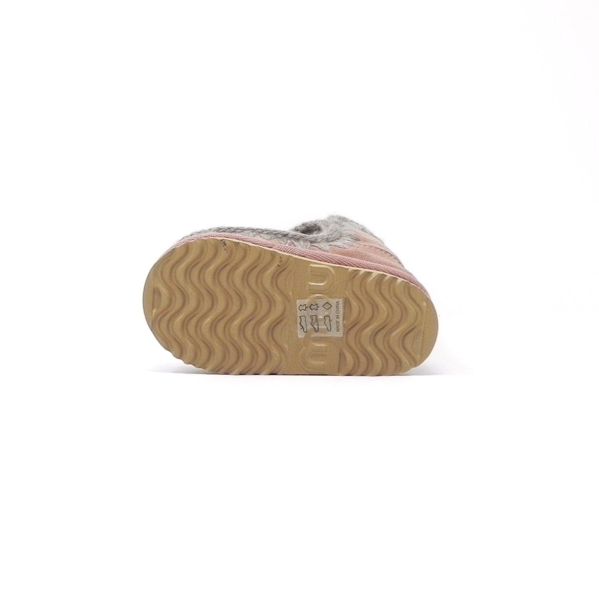 MOU - Stivaletti con pelo Eskimo Boot Kid